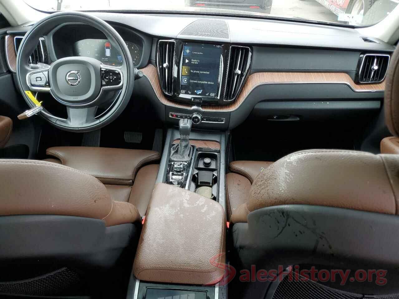 LYV102RL8KB292340 2019 VOLVO XC60