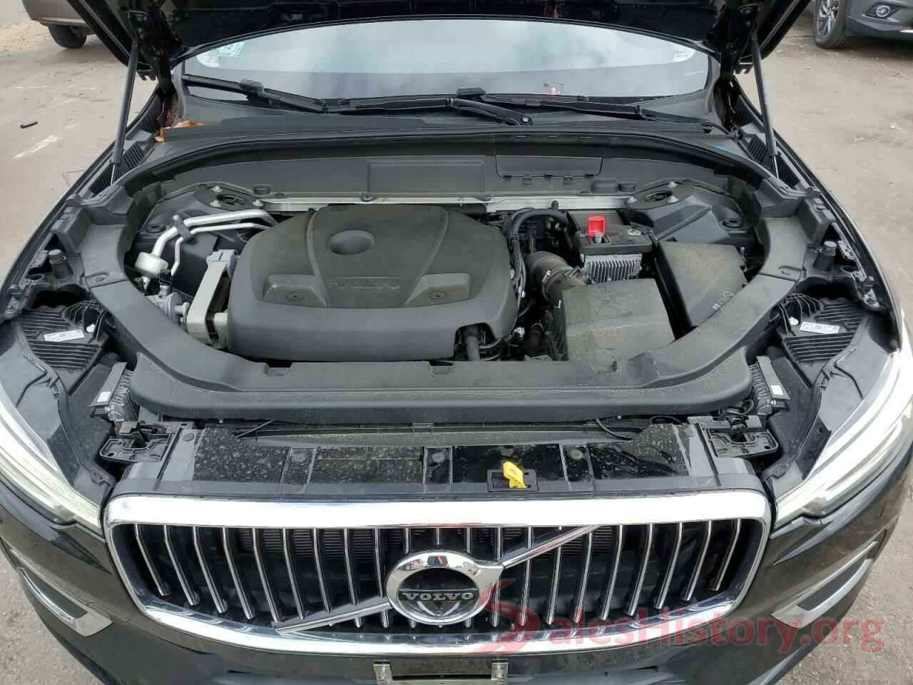 LYV102RL8KB292340 2019 VOLVO XC60