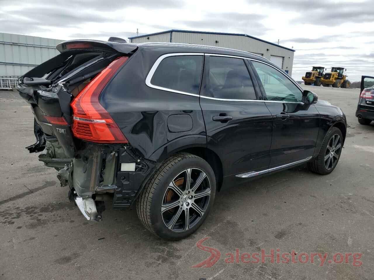 LYV102RL8KB292340 2019 VOLVO XC60