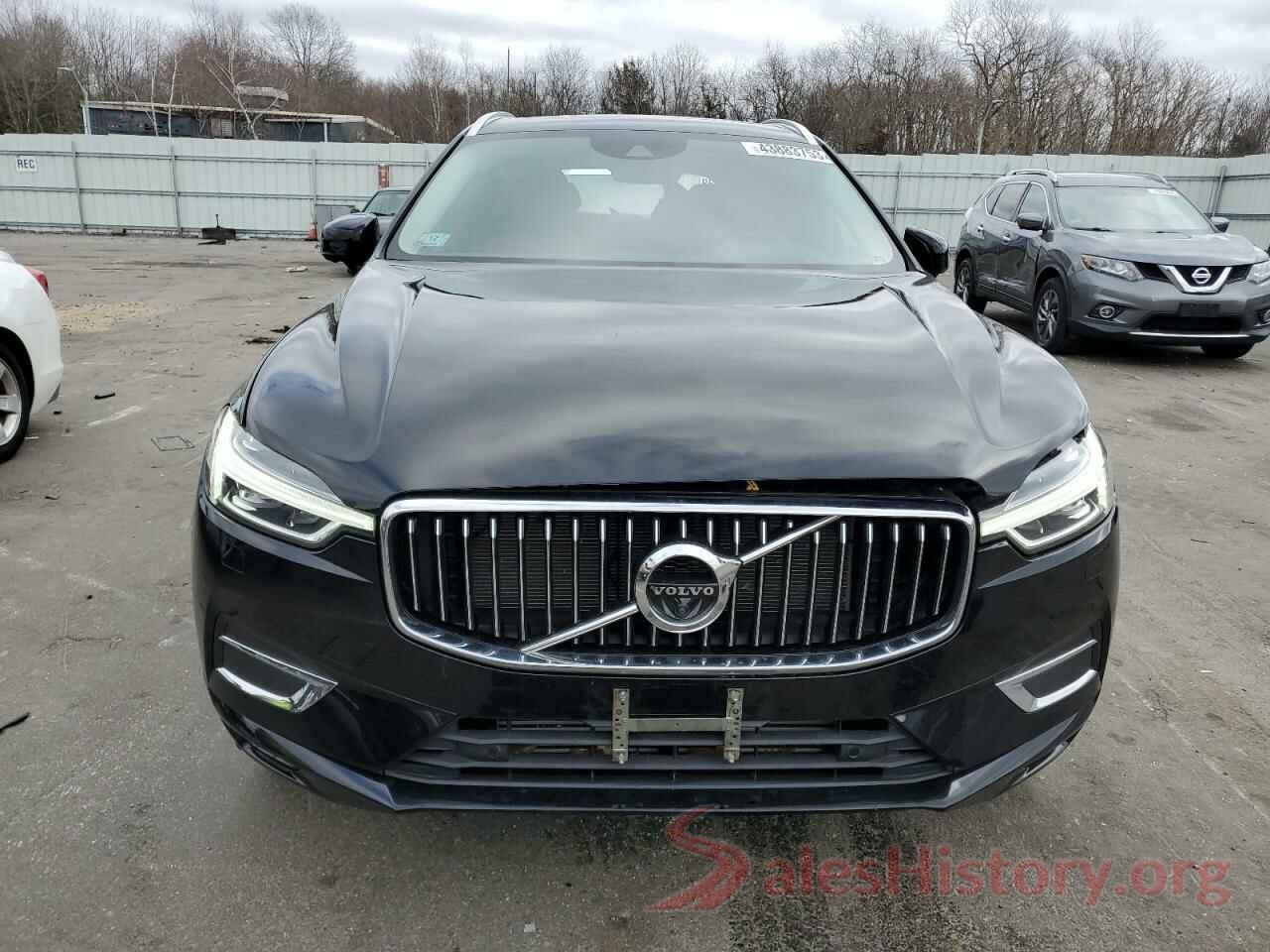 LYV102RL8KB292340 2019 VOLVO XC60