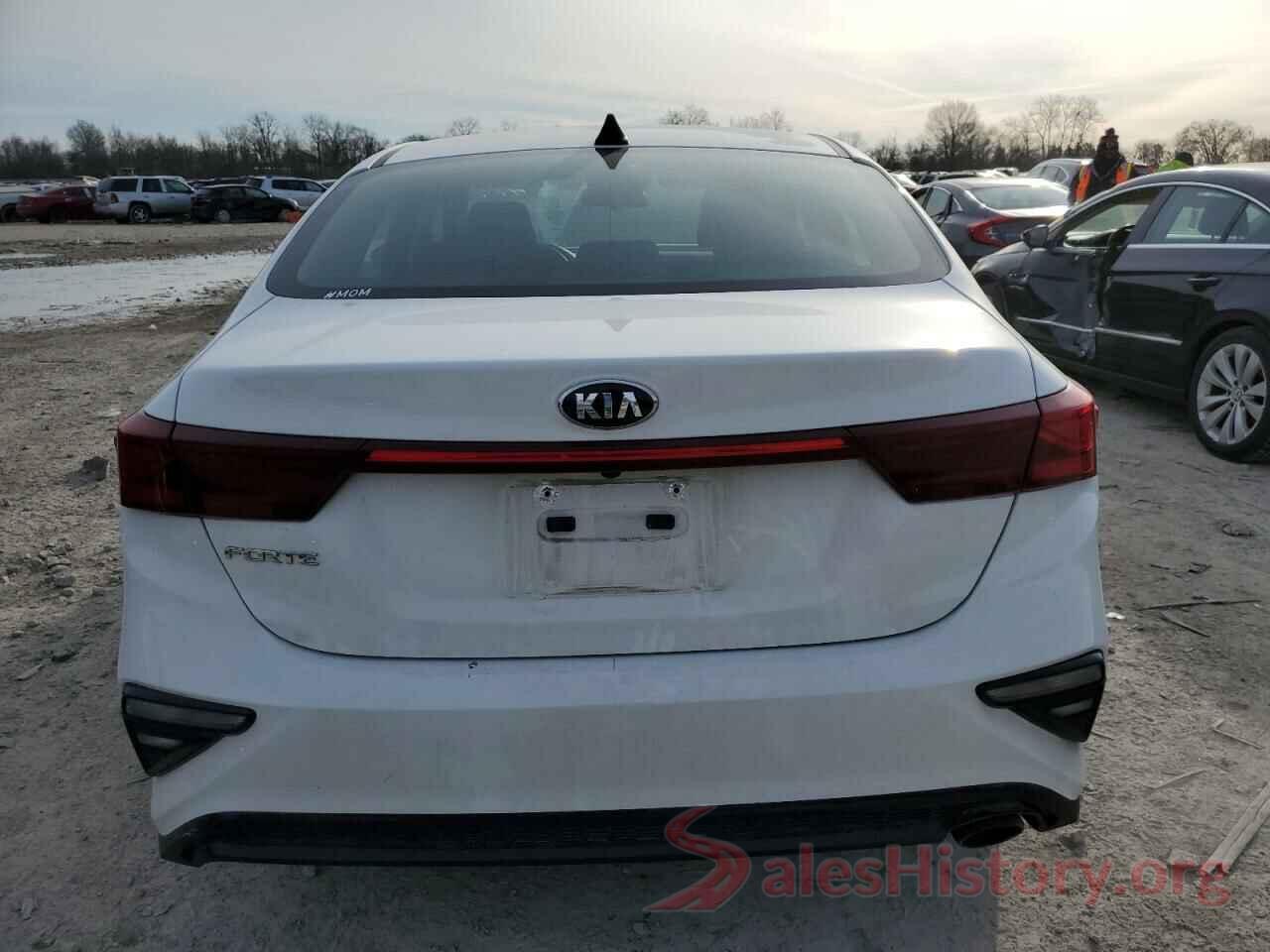 3KPF24AD9LE233108 2020 KIA FORTE