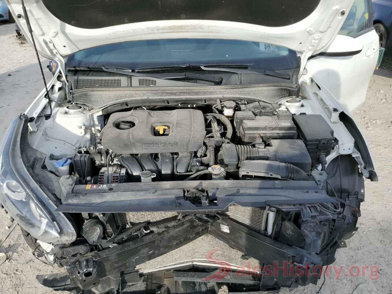 3KPF24AD9LE233108 2020 KIA FORTE