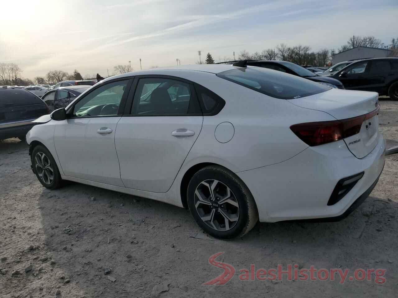 3KPF24AD9LE233108 2020 KIA FORTE