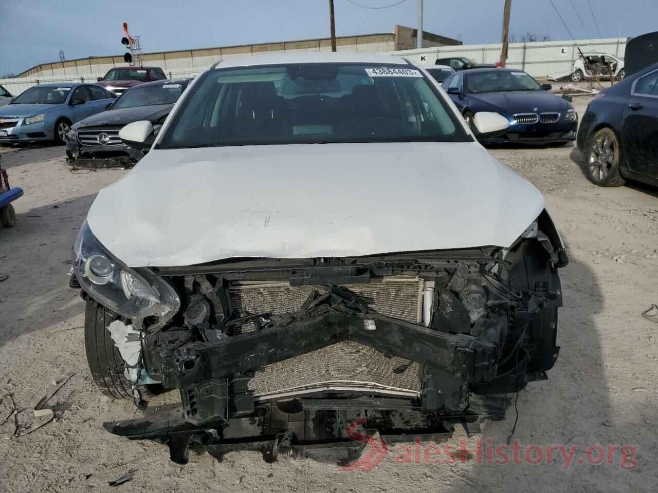 3KPF24AD9LE233108 2020 KIA FORTE