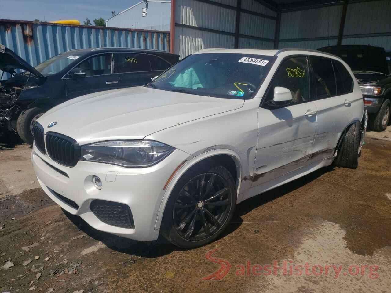 5UXKR6C34H0J85378 2017 BMW X5