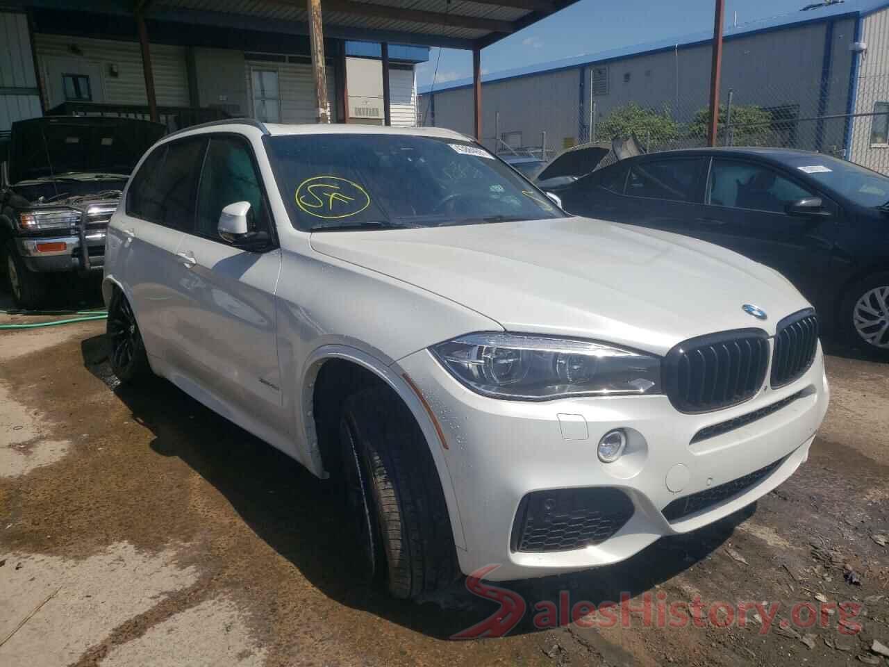 5UXKR6C34H0J85378 2017 BMW X5