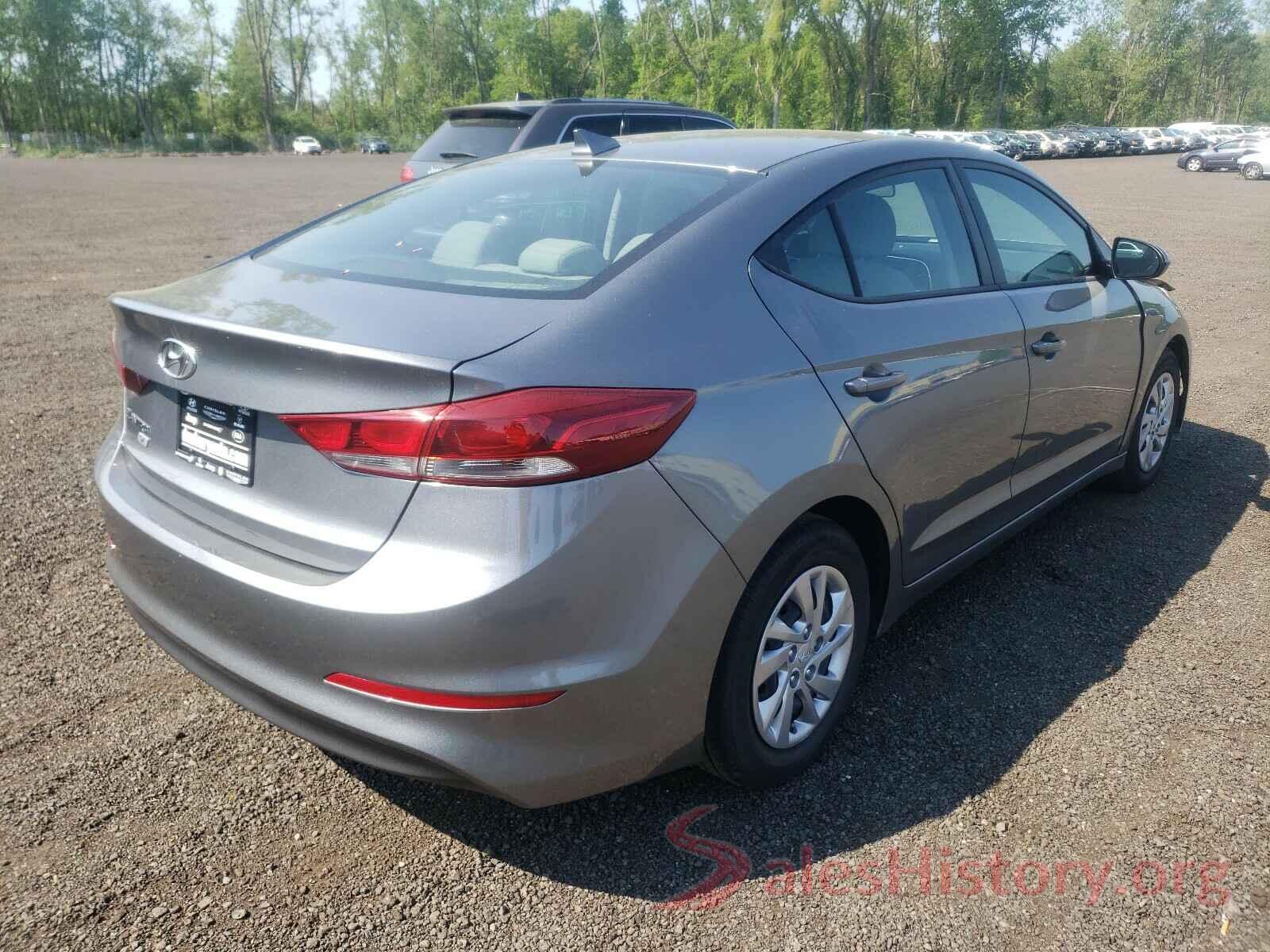 KMHD74LF6HU336188 2017 HYUNDAI ELANTRA