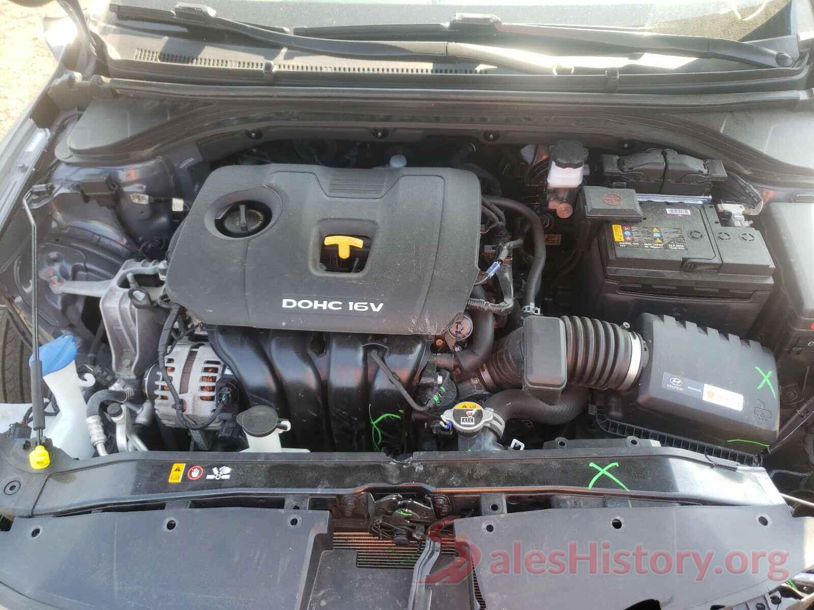 KMHD74LF6HU336188 2017 HYUNDAI ELANTRA