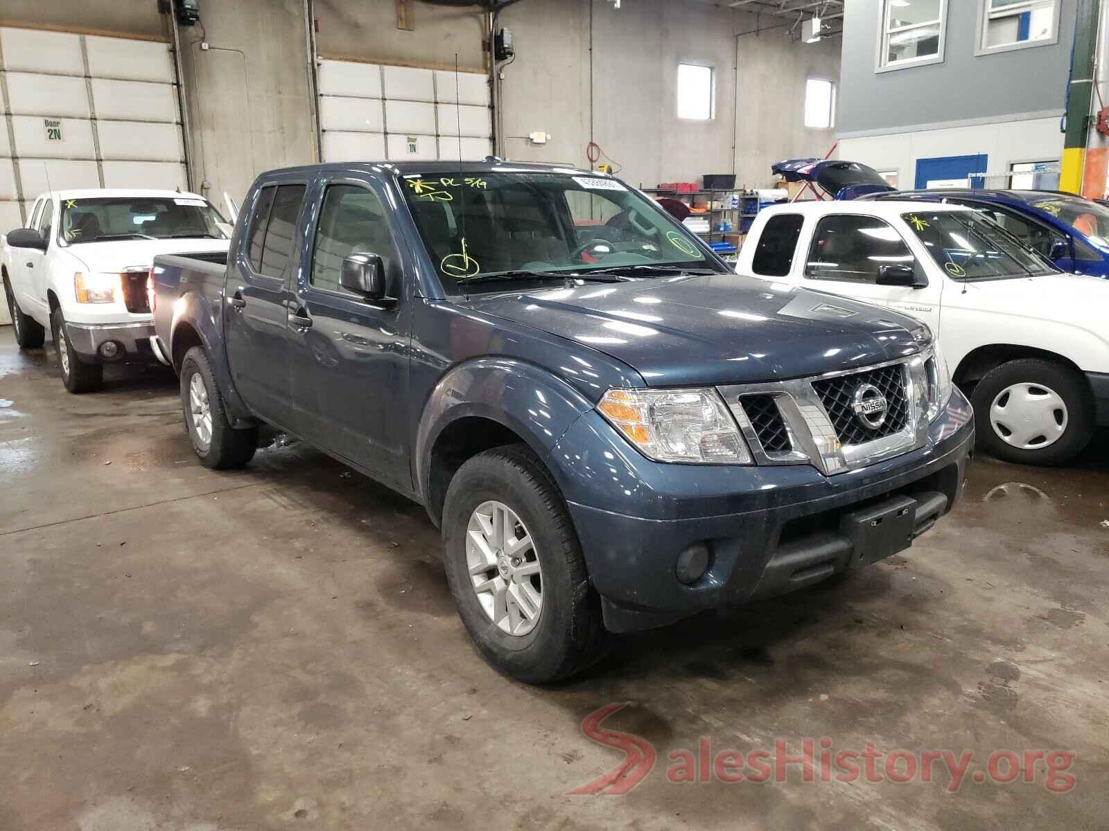 1N6AD0EV2GN790781 2016 NISSAN FRONTIER