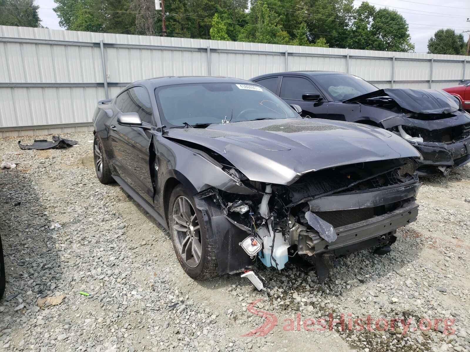 1FA6P8CF4H5290235 2017 FORD MUSTANG