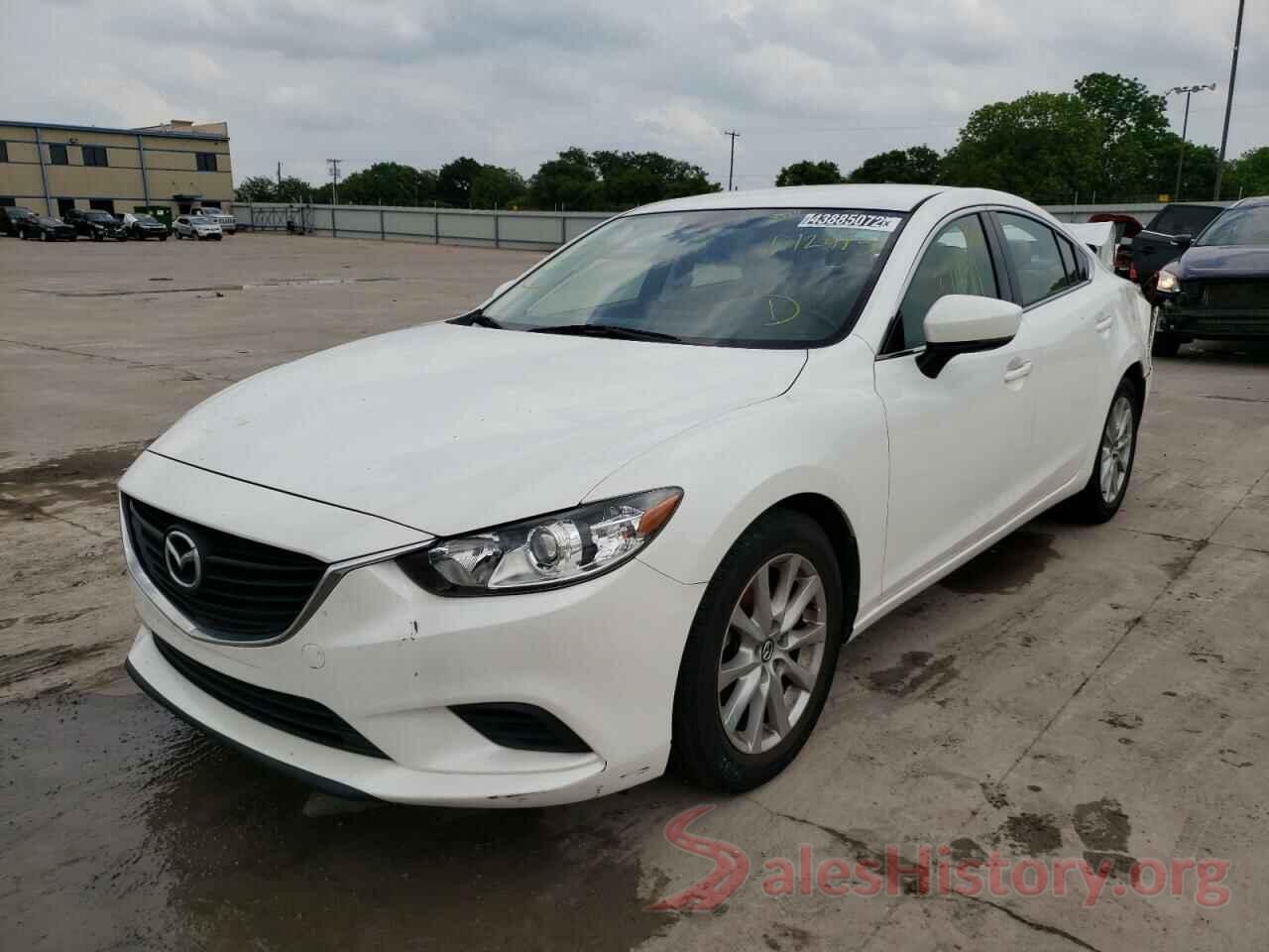 JM1GL1U53H1142415 2017 MAZDA 6