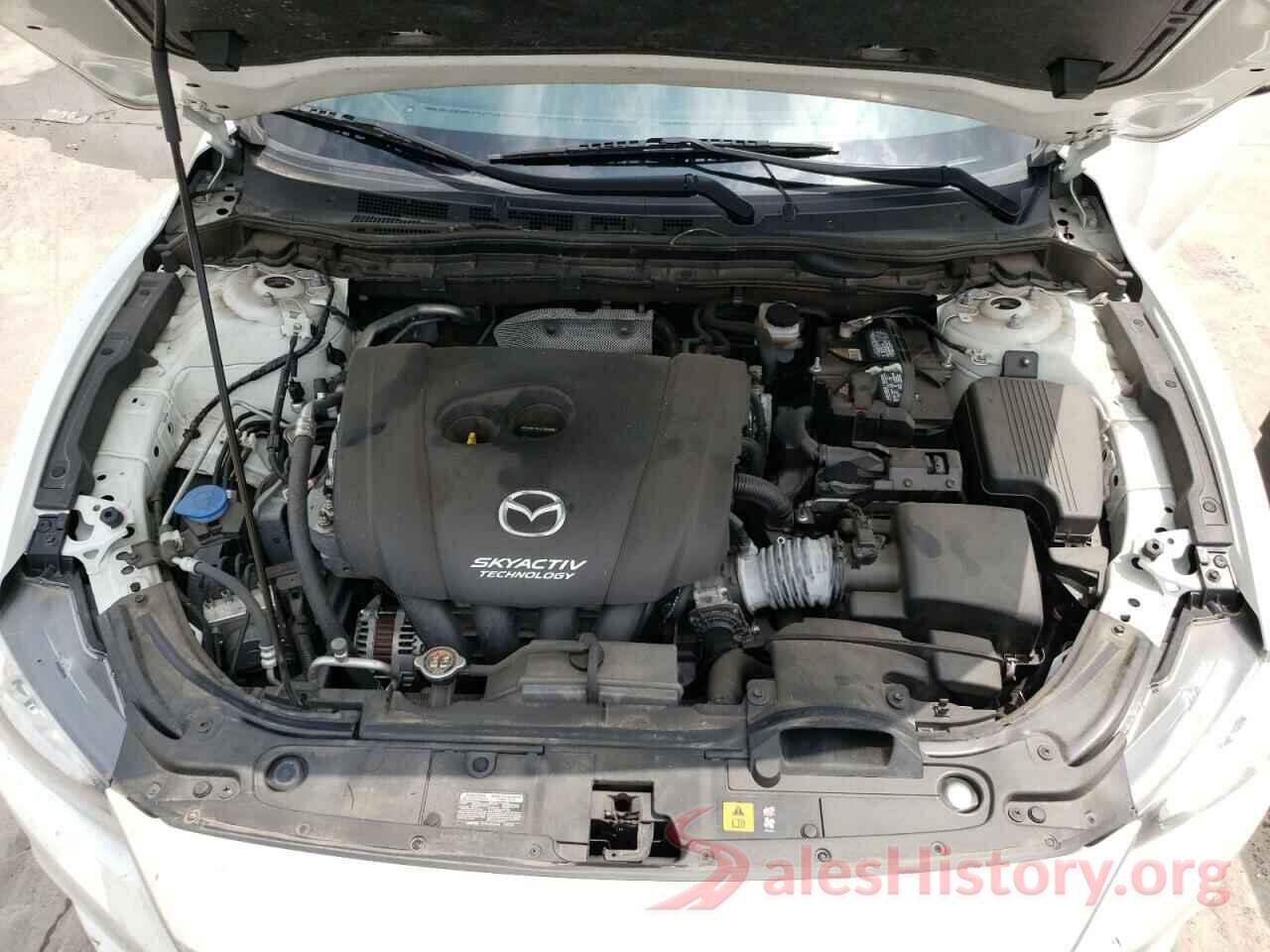 JM1GL1U53H1142415 2017 MAZDA 6