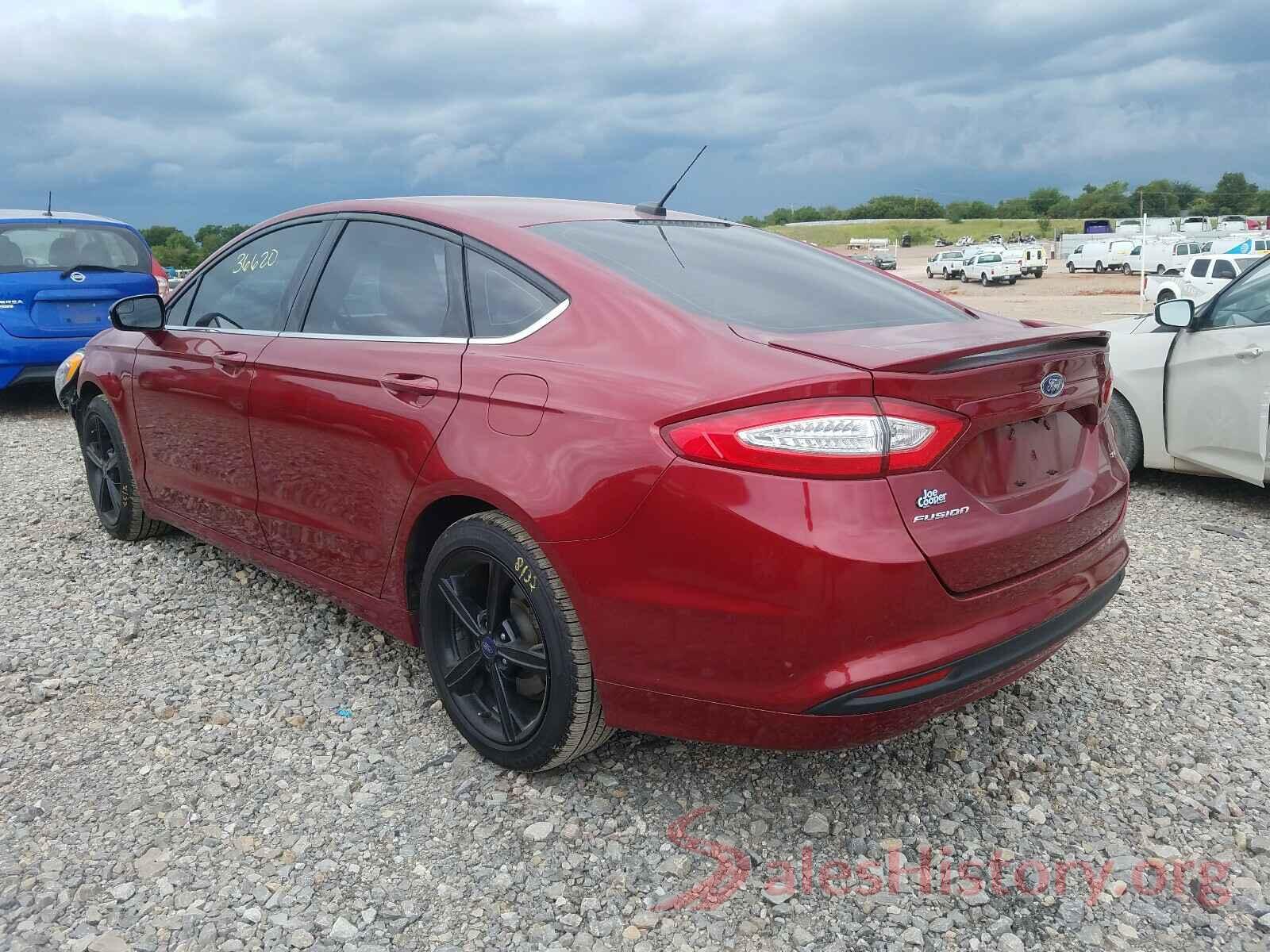 3FA6P0H72GR355047 2016 FORD FUSION