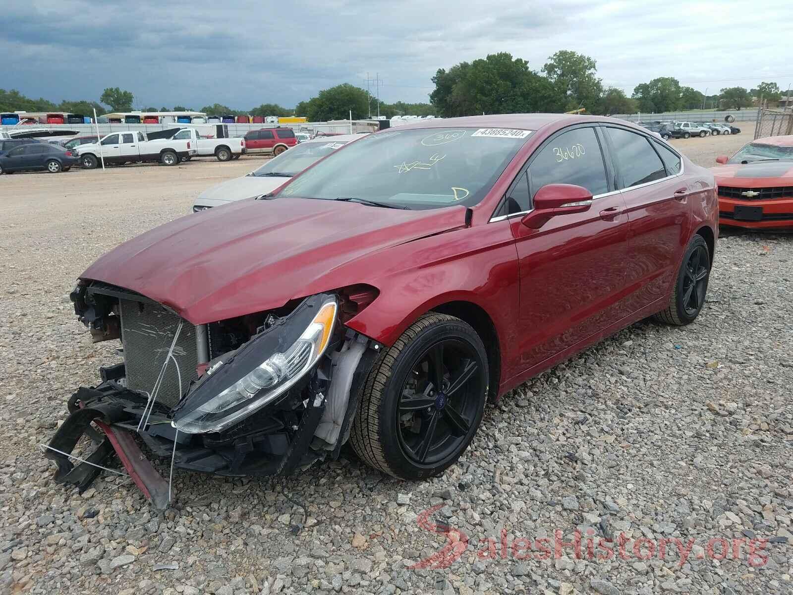 3FA6P0H72GR355047 2016 FORD FUSION