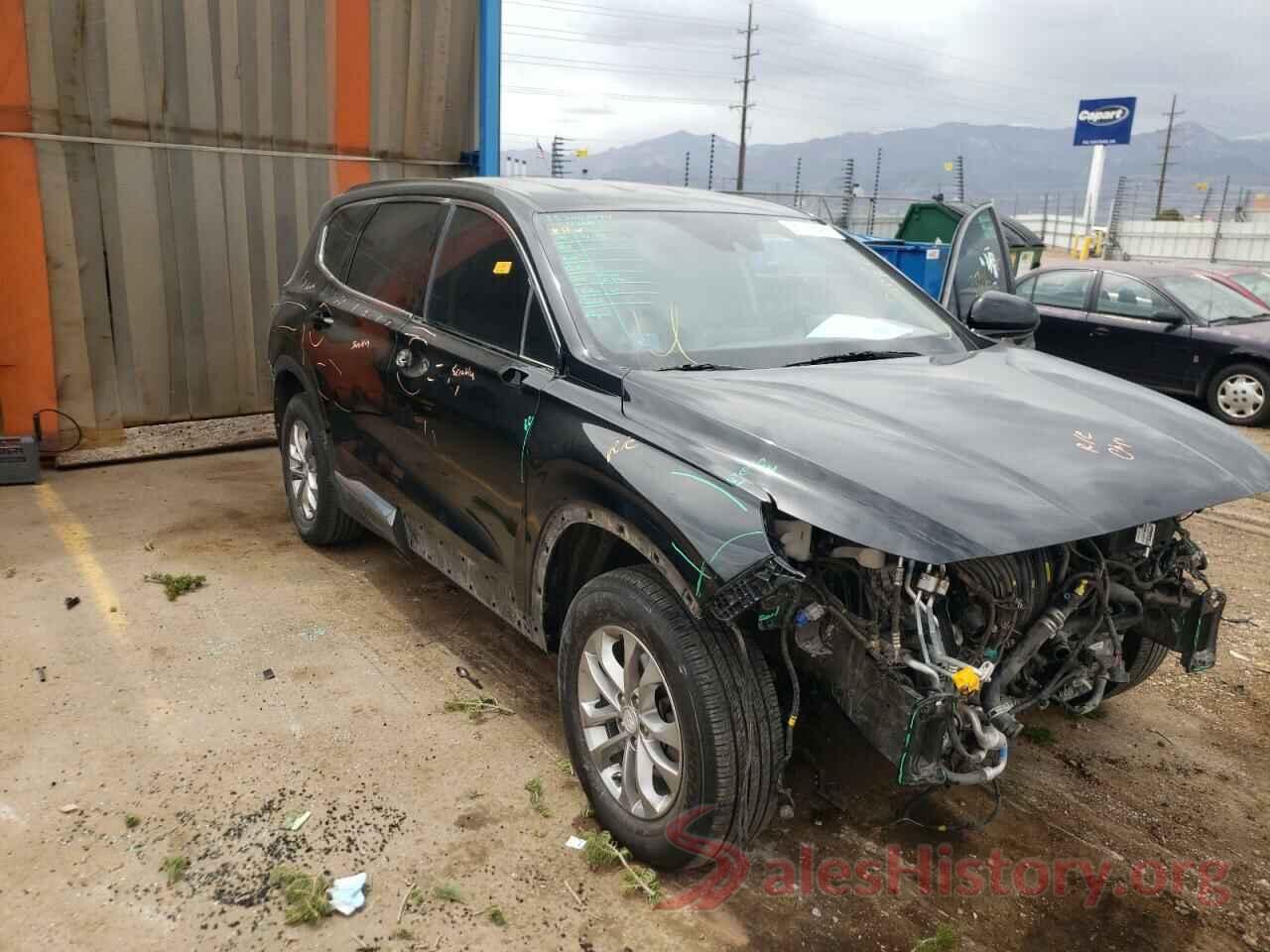 5NMS3CAD9LH208918 2020 HYUNDAI SANTA FE