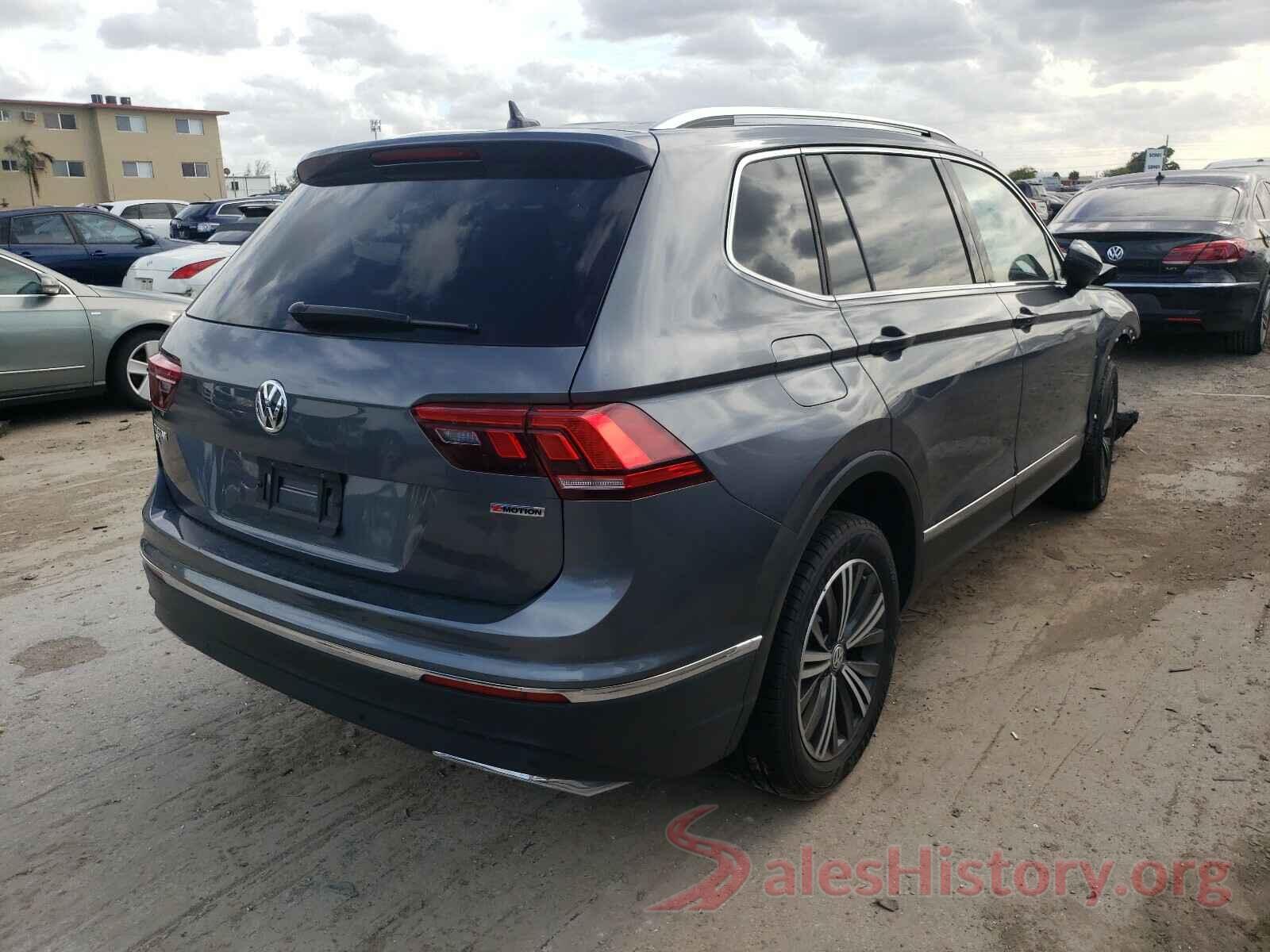 3VV2B7AX5KM084230 2019 VOLKSWAGEN TIGUAN