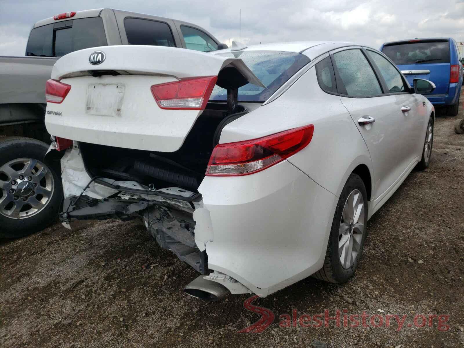 5XXGT4L34JG257214 2018 KIA OPTIMA