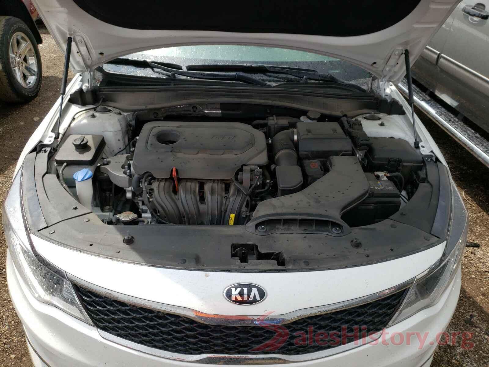 5XXGT4L34JG257214 2018 KIA OPTIMA