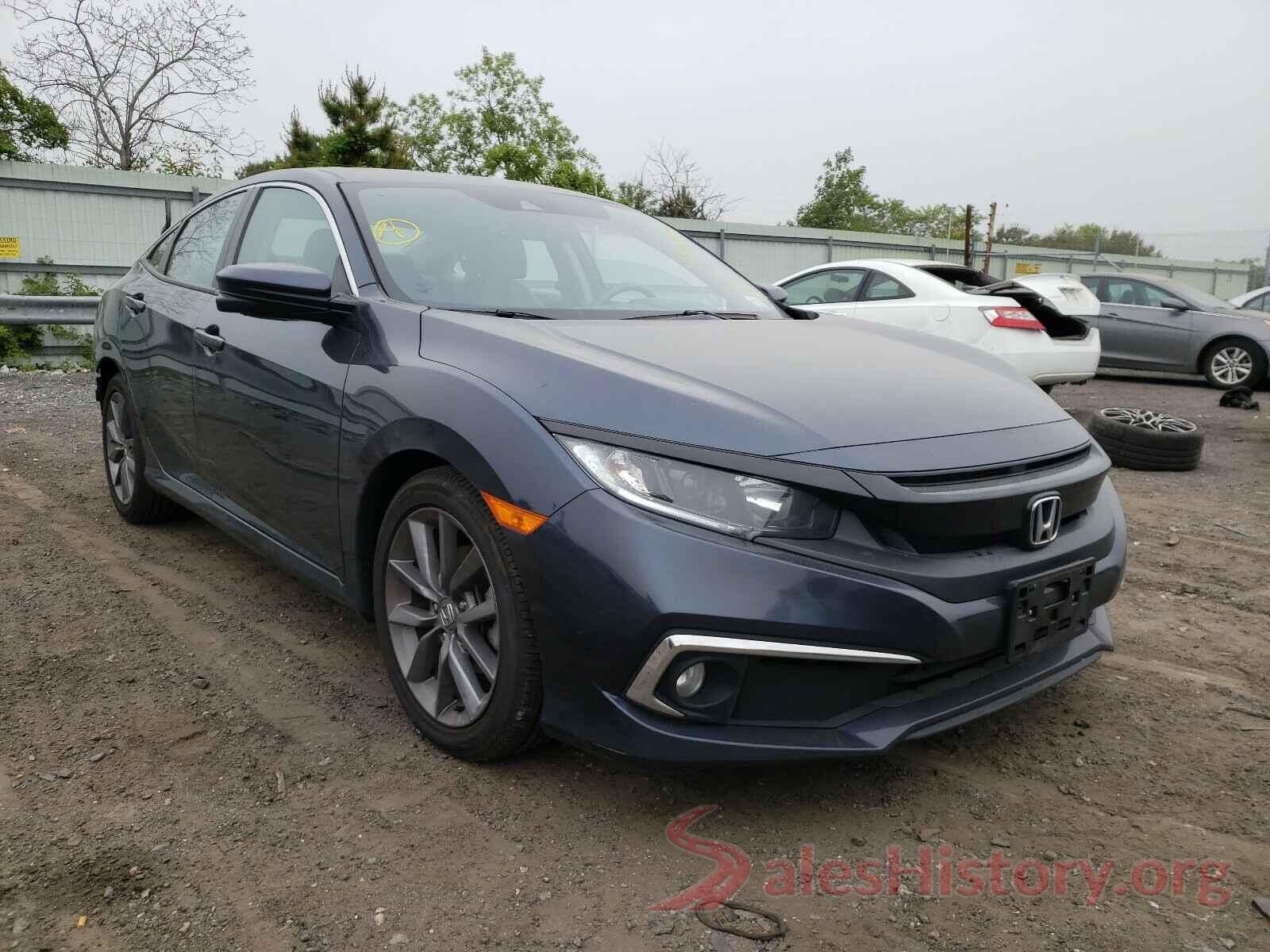 19XFC1F37KE206838 2019 HONDA CIVIC