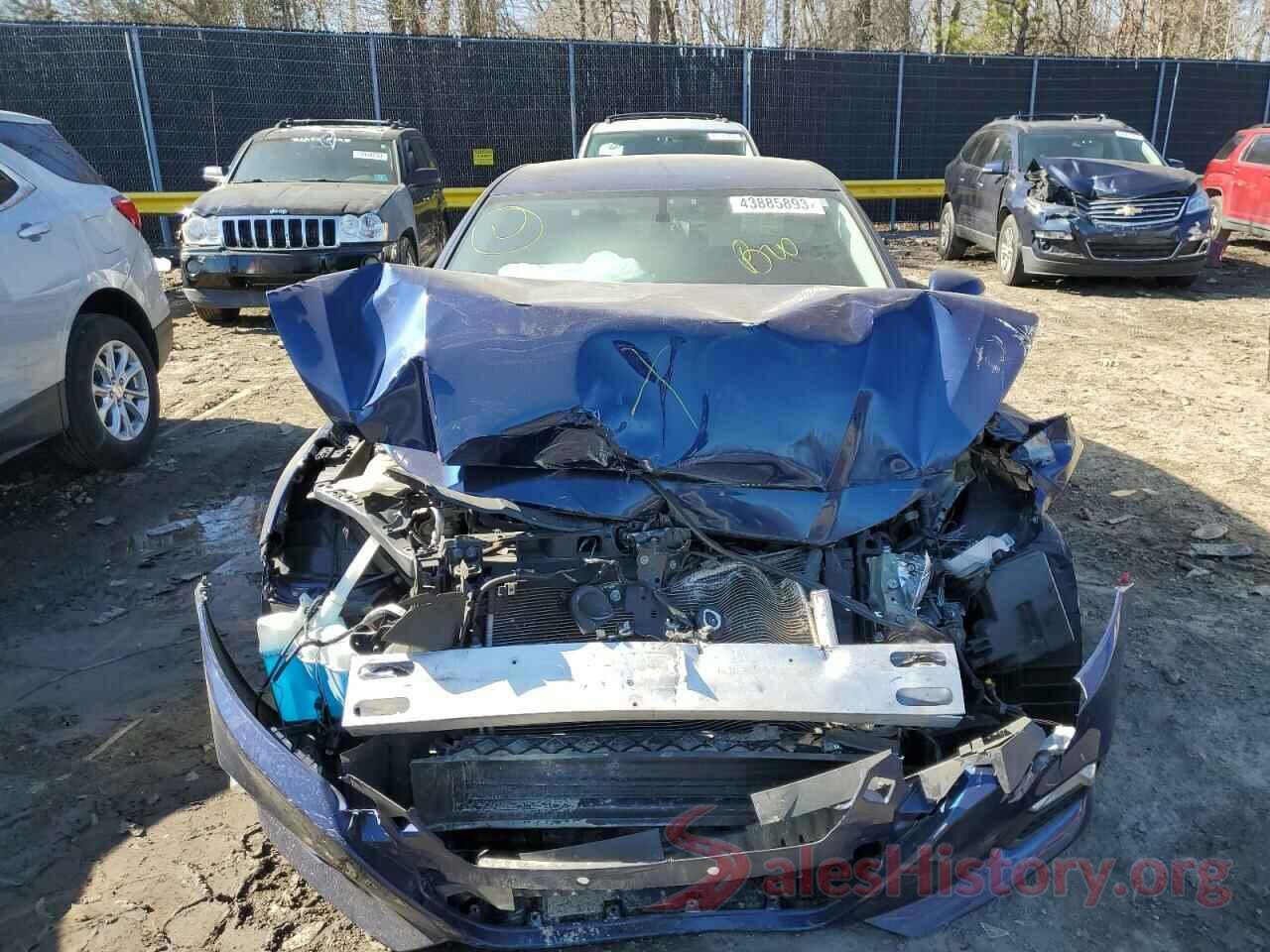 1N4BL4BV3KC189198 2019 NISSAN ALTIMA