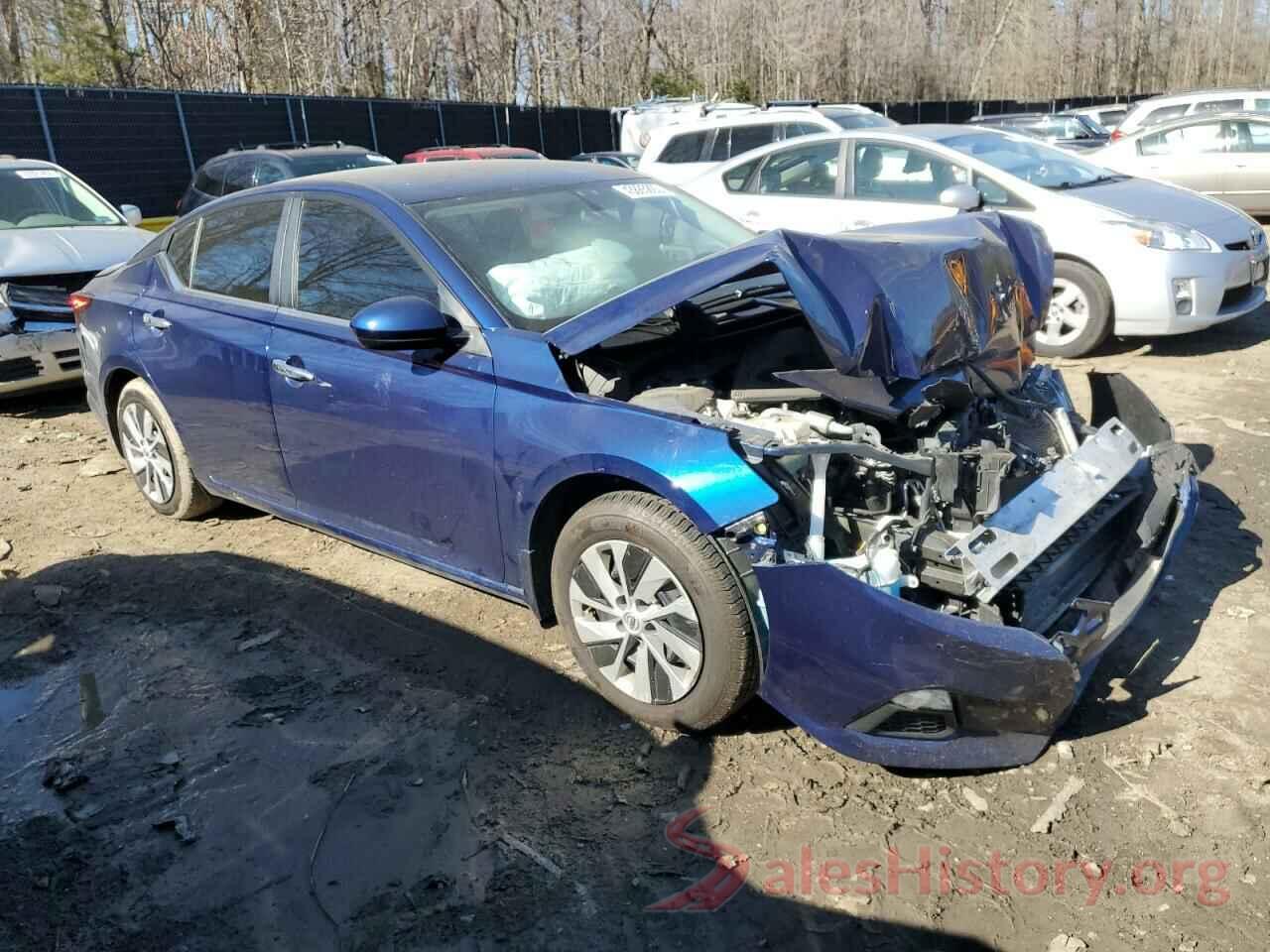 1N4BL4BV3KC189198 2019 NISSAN ALTIMA