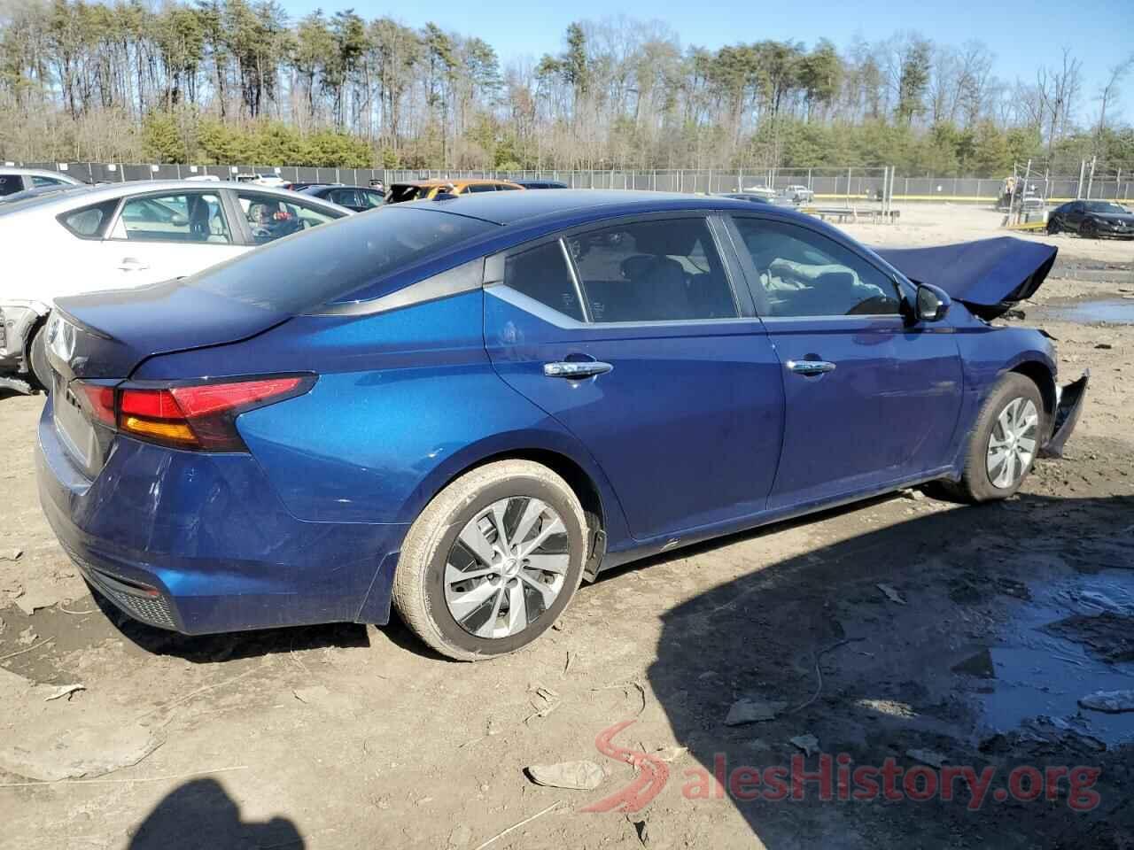 1N4BL4BV3KC189198 2019 NISSAN ALTIMA