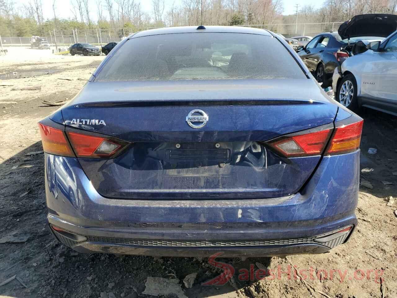 1N4BL4BV3KC189198 2019 NISSAN ALTIMA