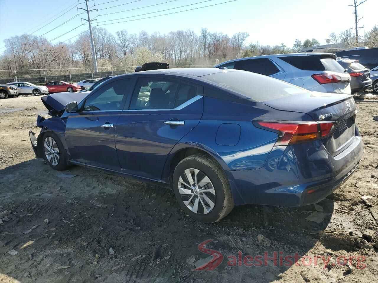 1N4BL4BV3KC189198 2019 NISSAN ALTIMA