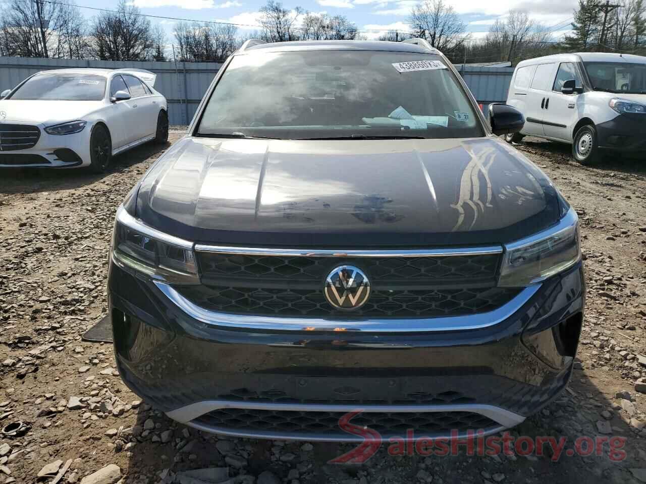 3VVLX7B23NM090573 2022 VOLKSWAGEN TAOS SE IQ