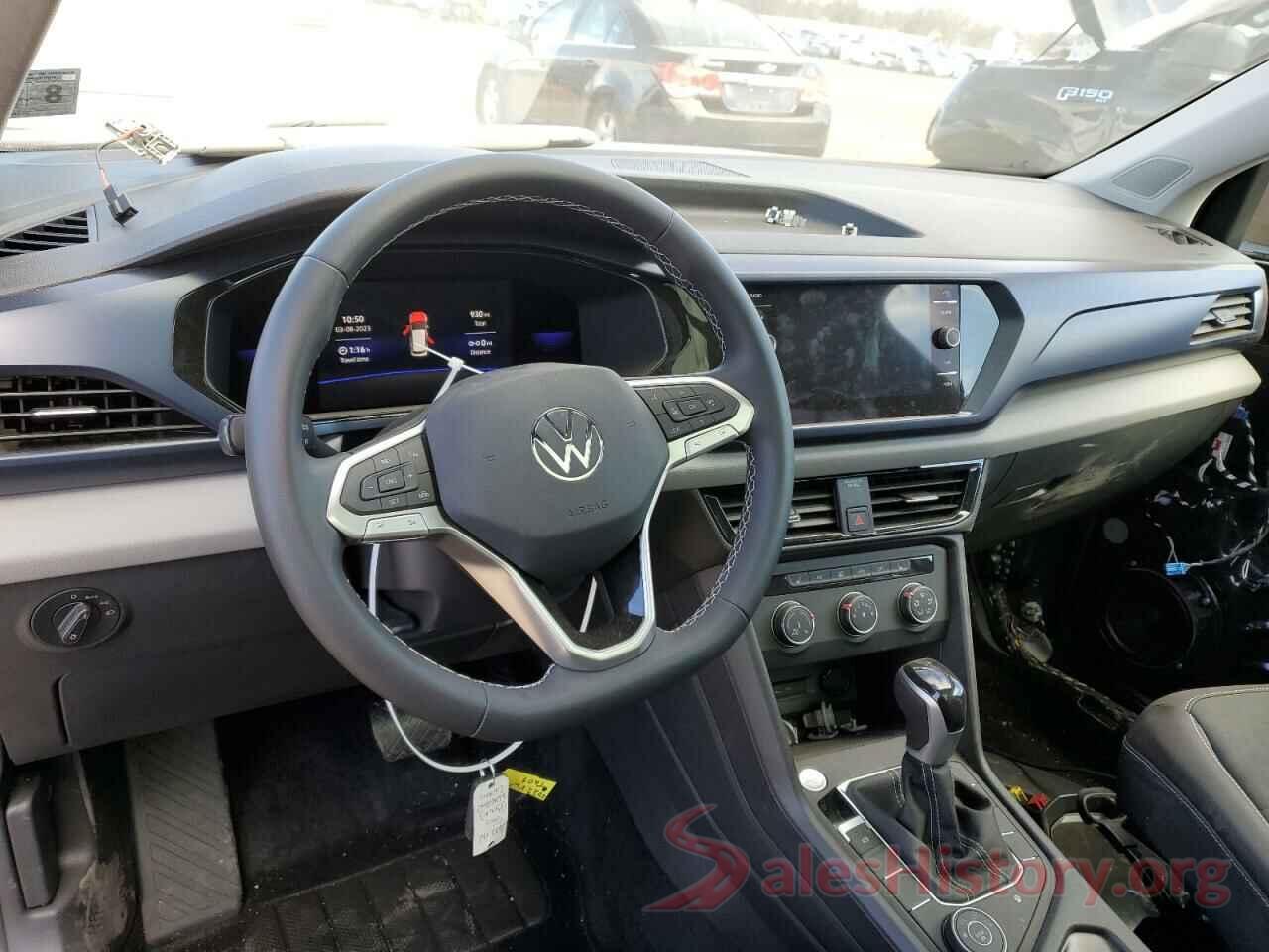 3VVLX7B23NM090573 2022 VOLKSWAGEN TAOS SE IQ