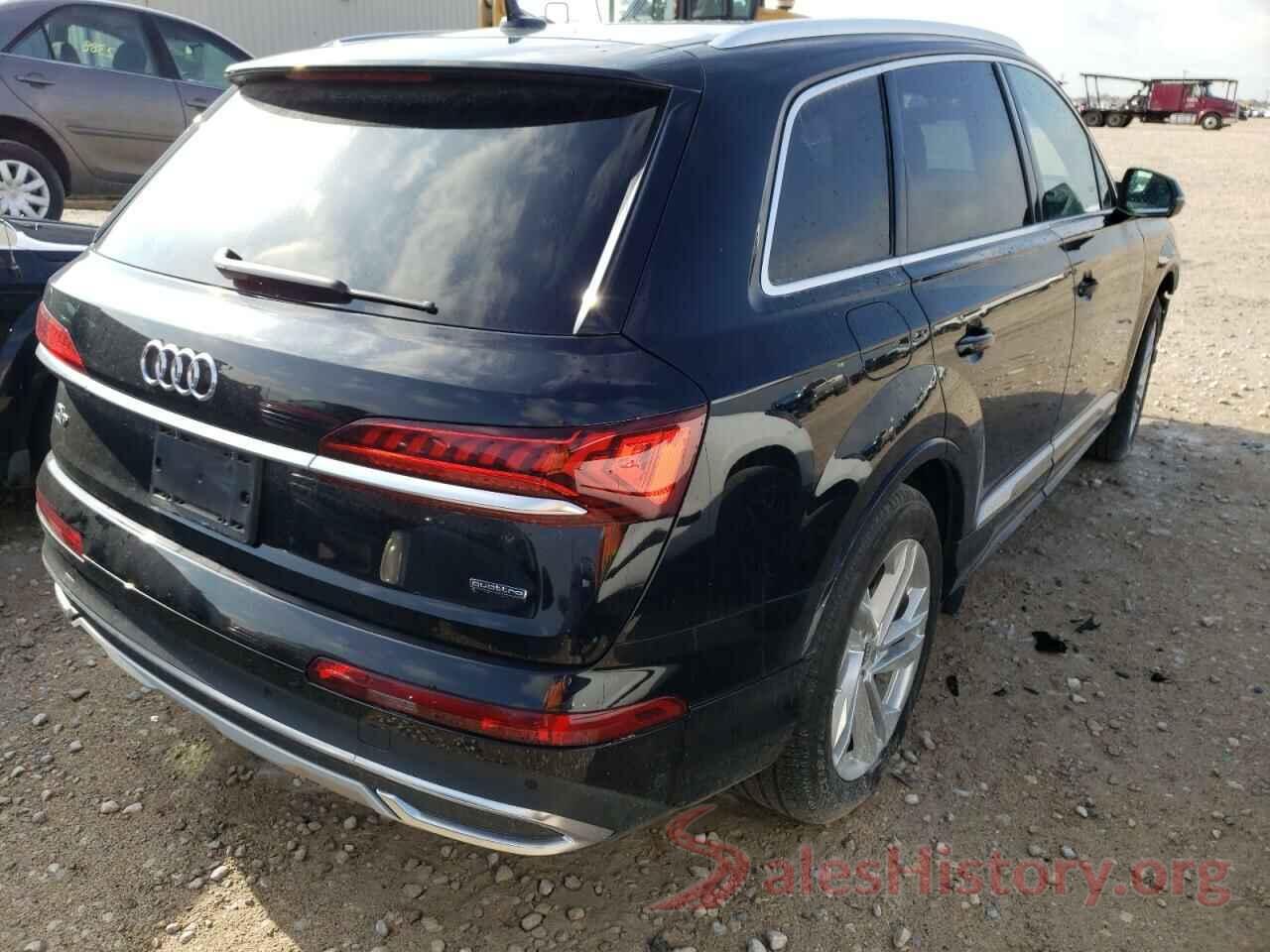 WA1AJAF70MD018471 2021 AUDI Q7