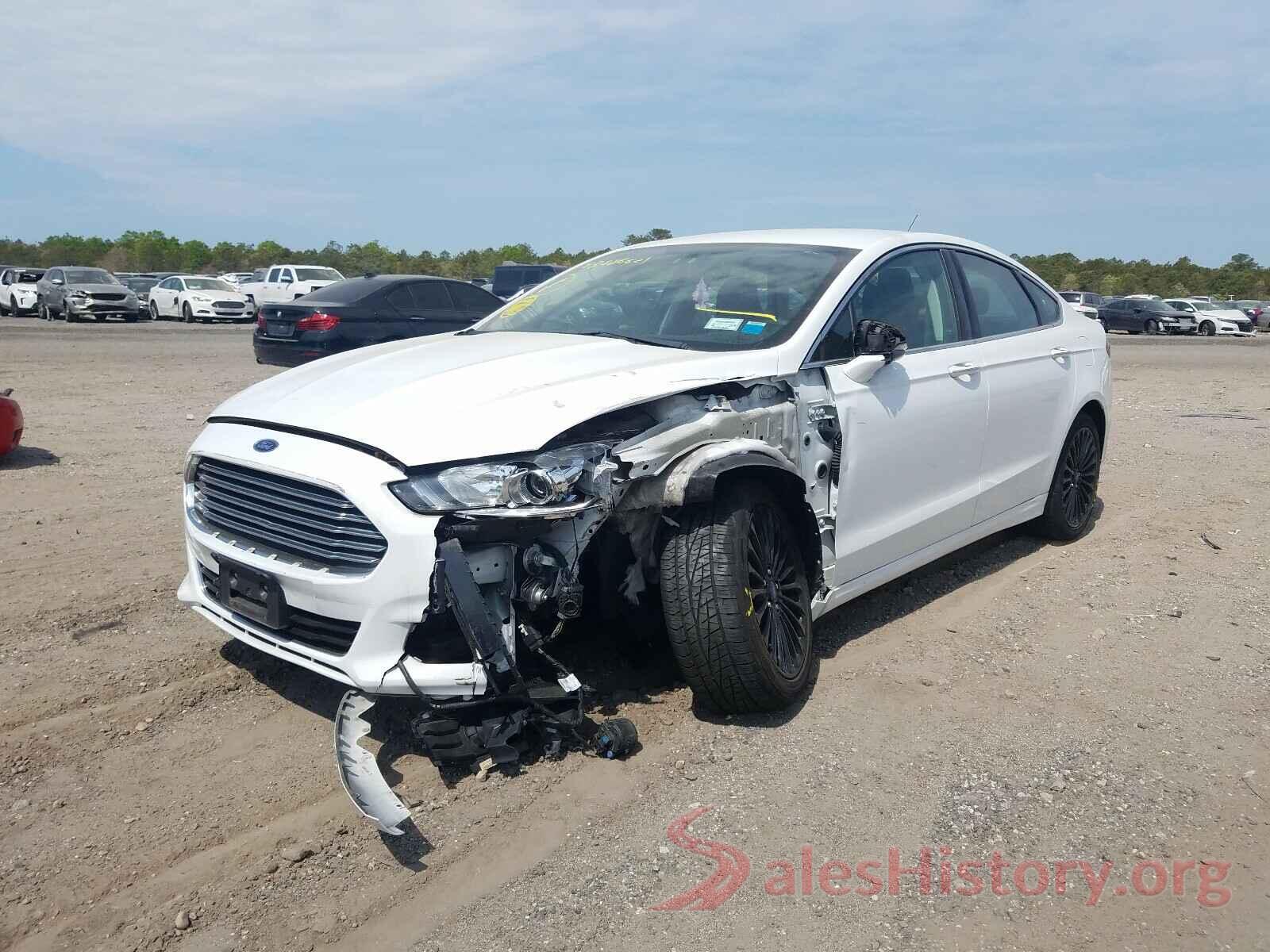 3FA6P0K94GR284458 2016 FORD FUSION