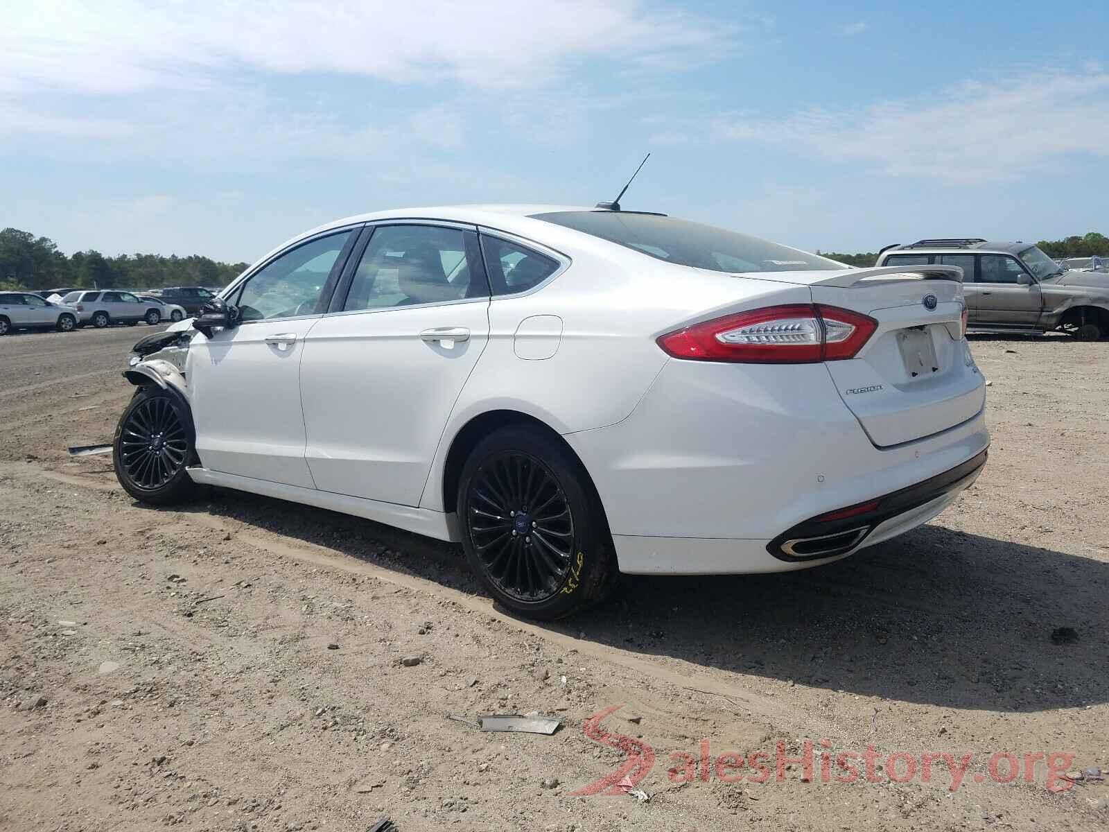 3FA6P0K94GR284458 2016 FORD FUSION