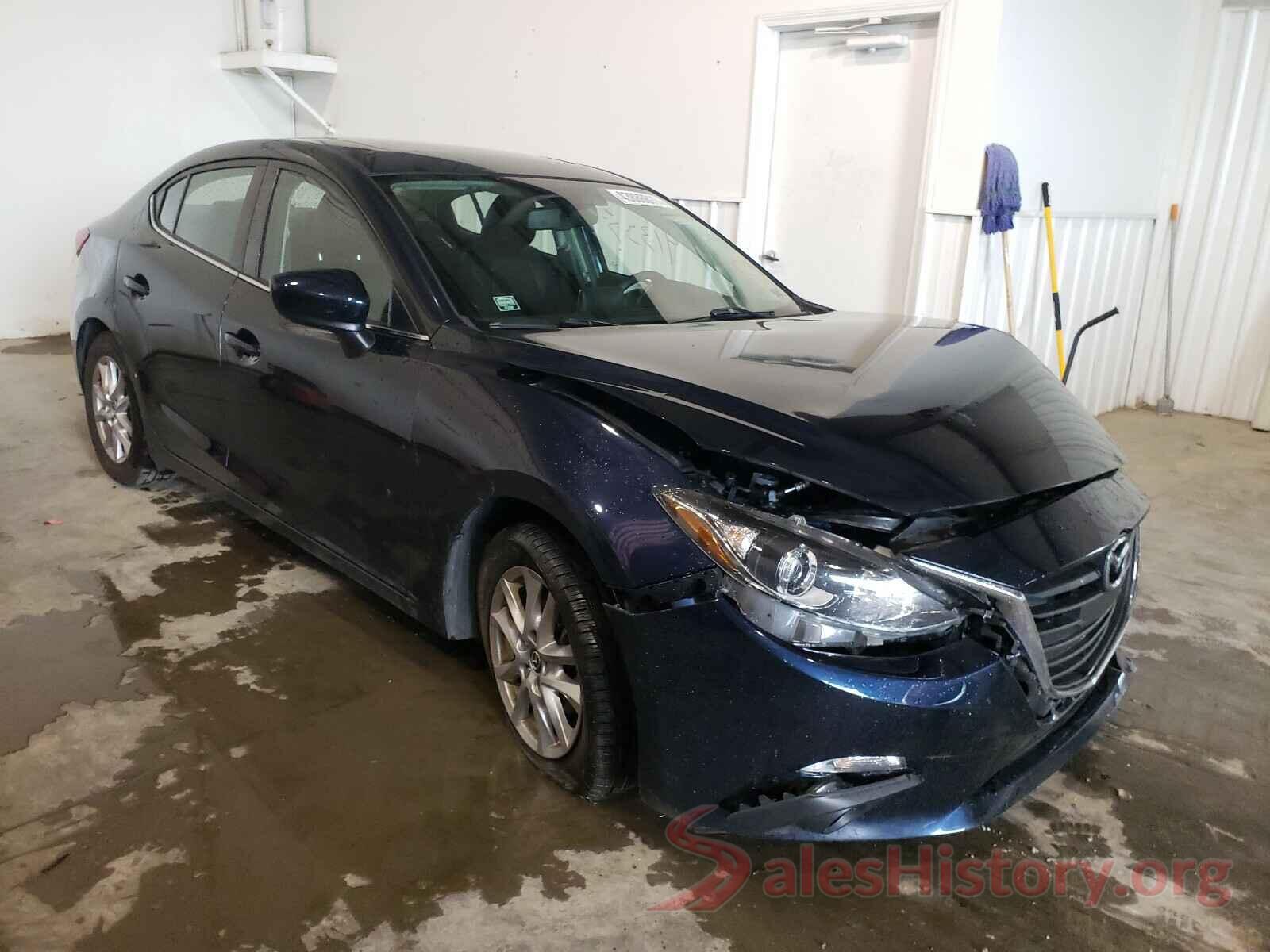 JM1BM1X73G1347431 2016 MAZDA 3