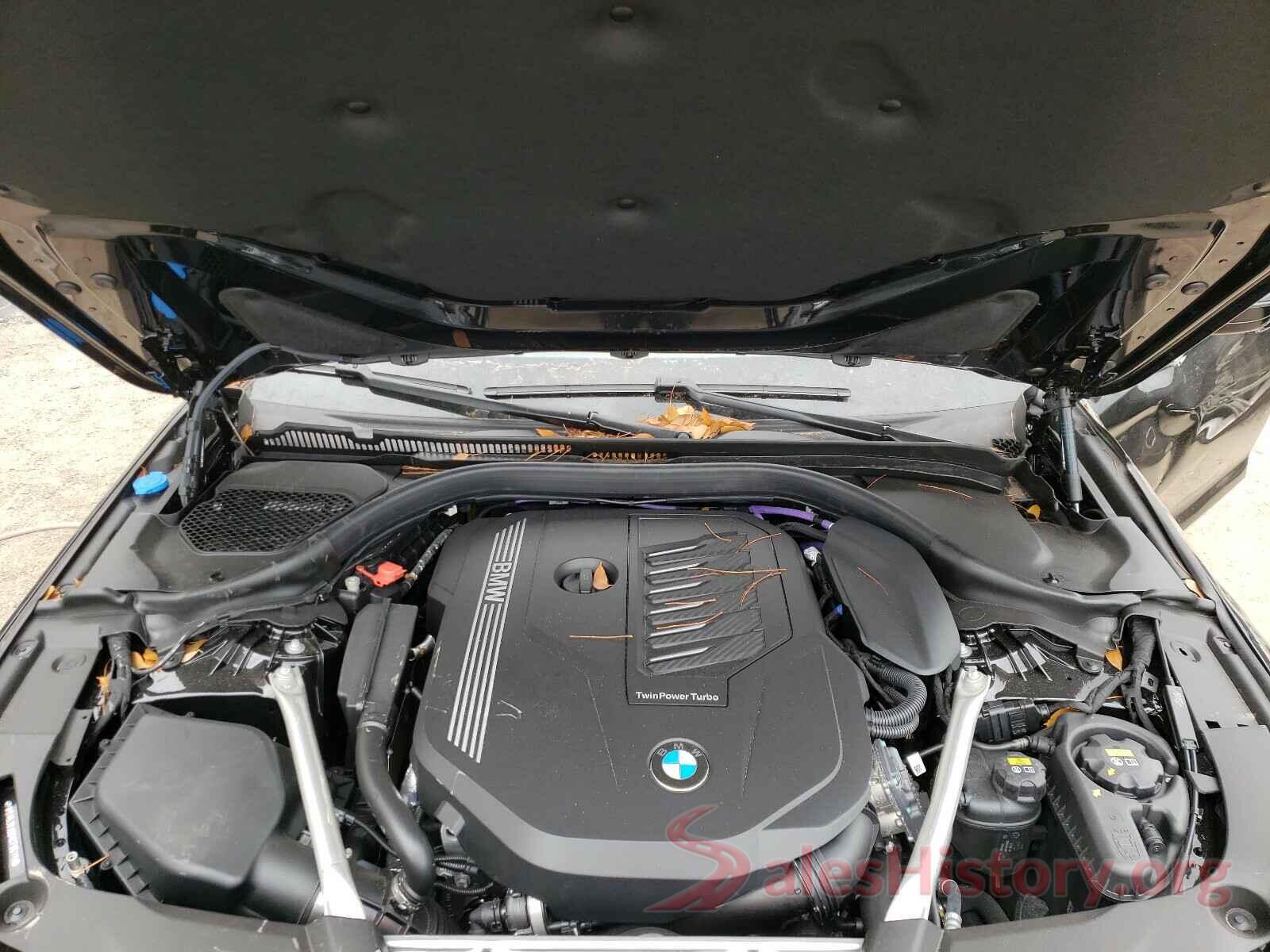 WBA53BJ00MCF85111 2021 BMW 5 SERIES