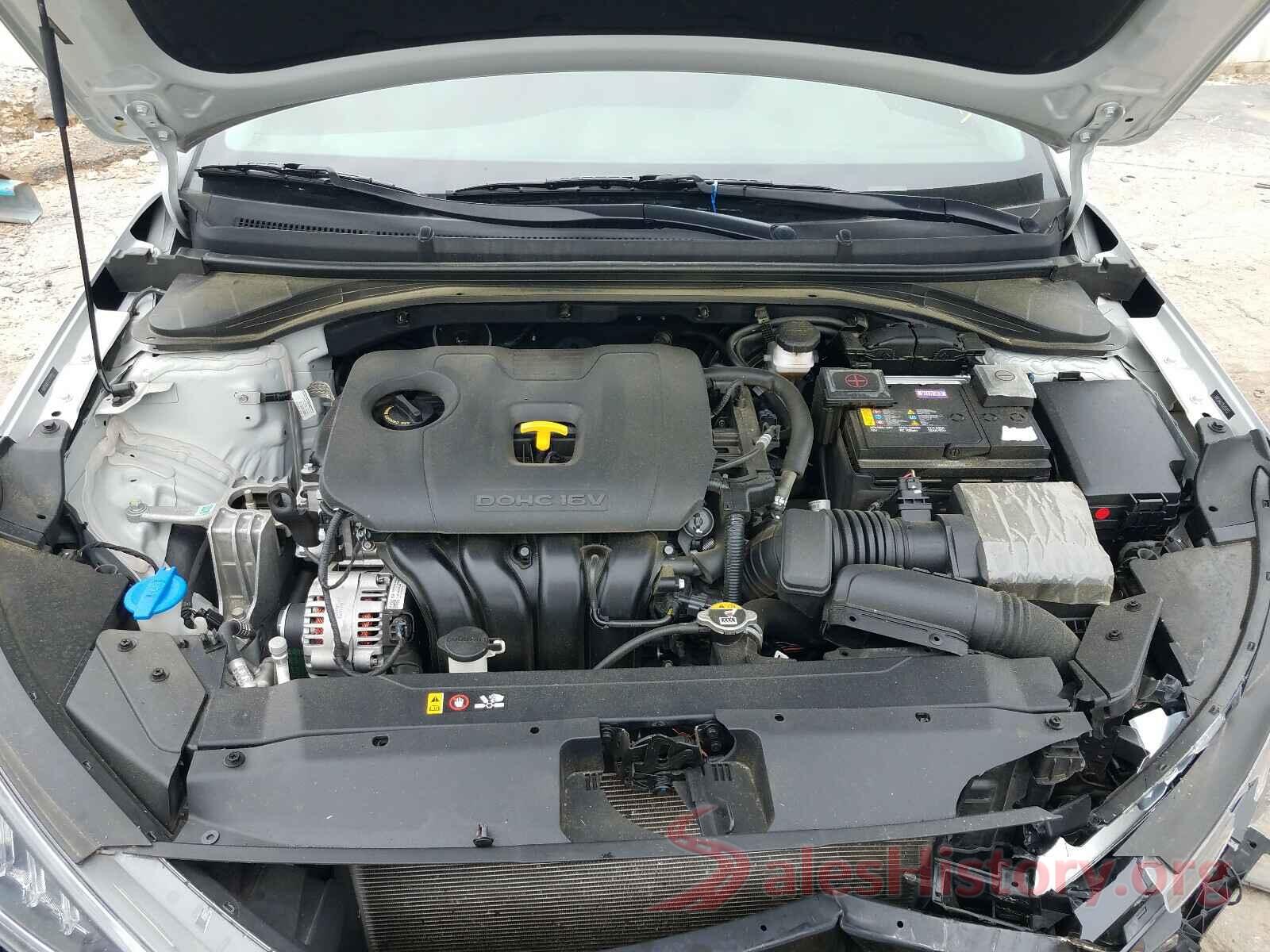 5NPD84LF2LH511752 2020 HYUNDAI ELANTRA