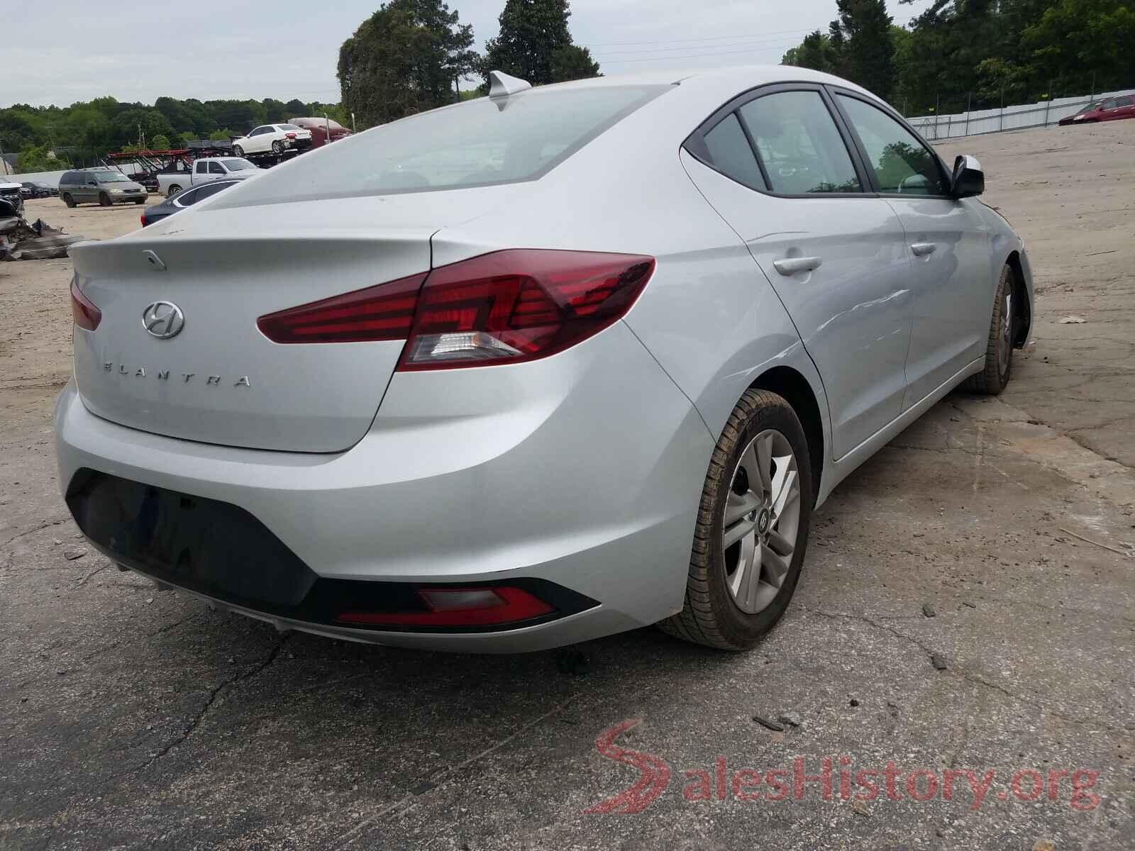 5NPD84LF2LH511752 2020 HYUNDAI ELANTRA