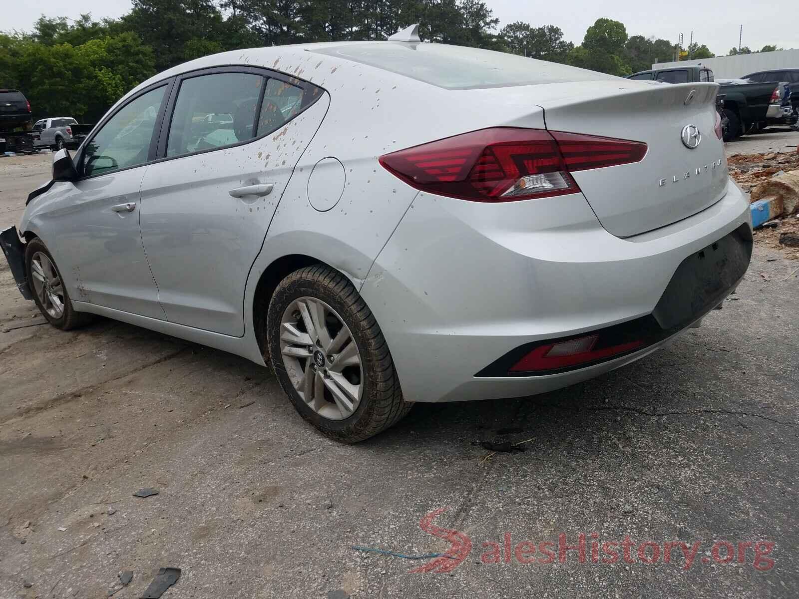 5NPD84LF2LH511752 2020 HYUNDAI ELANTRA