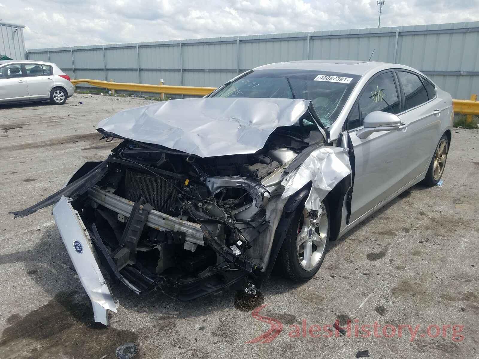 3FA6P0H72GR181576 2016 FORD FUSION