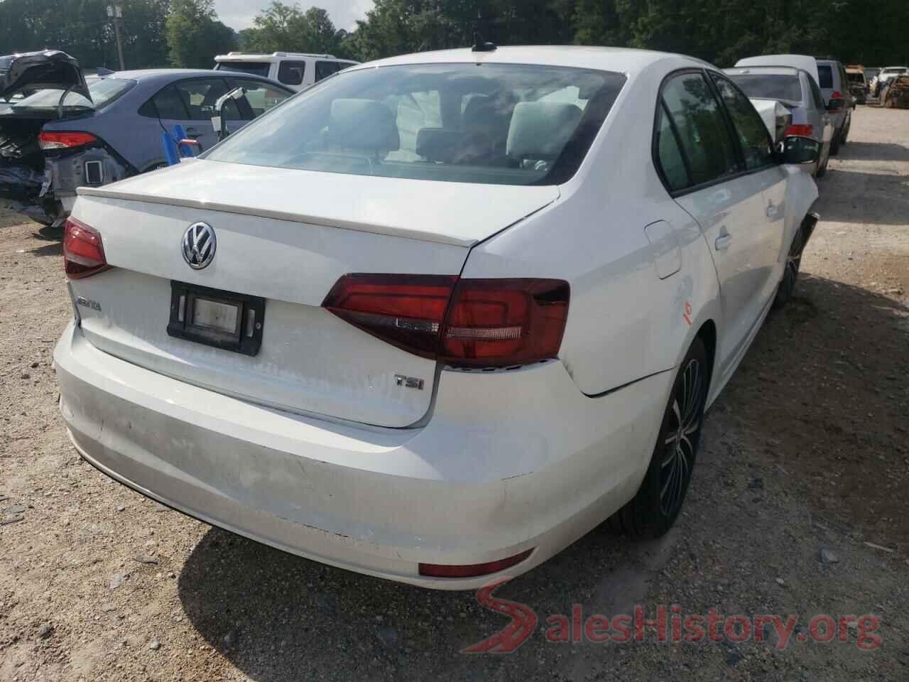 3VWD17AJ0HM306412 2017 VOLKSWAGEN JETTA