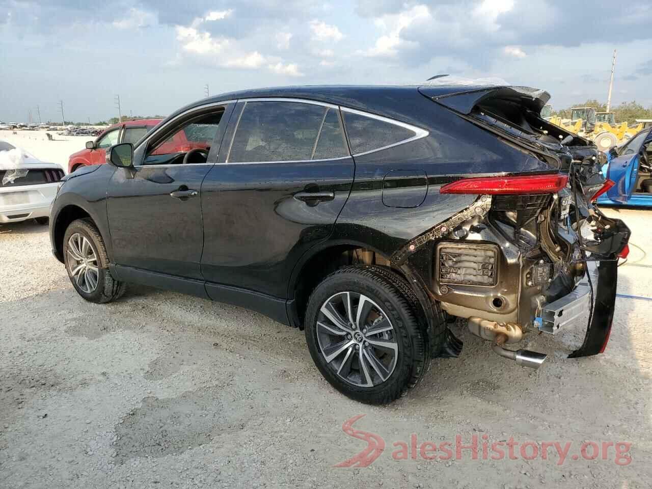 JTEAAAAH5NJ113239 2022 TOYOTA VENZA