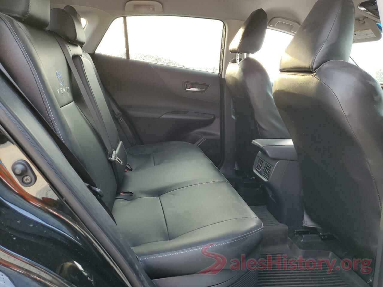 JTEAAAAH5NJ113239 2022 TOYOTA VENZA