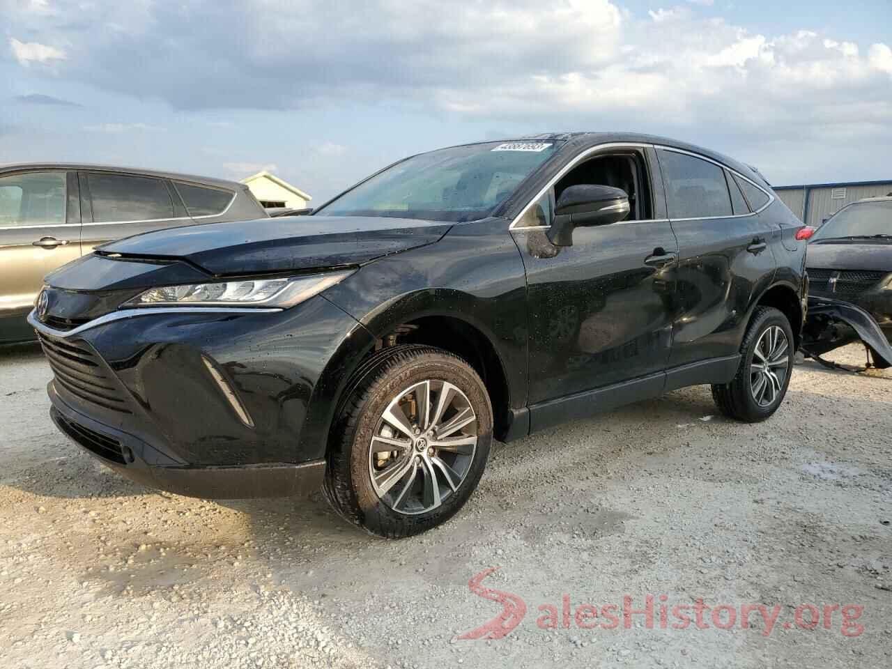 JTEAAAAH5NJ113239 2022 TOYOTA VENZA