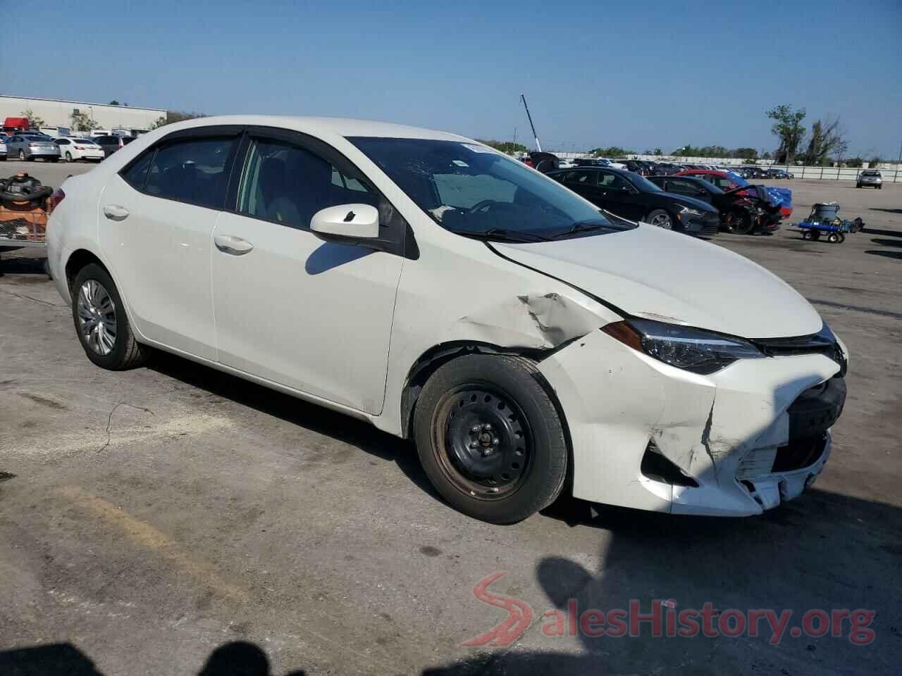 5YFBURHE3JP799538 2018 TOYOTA COROLLA