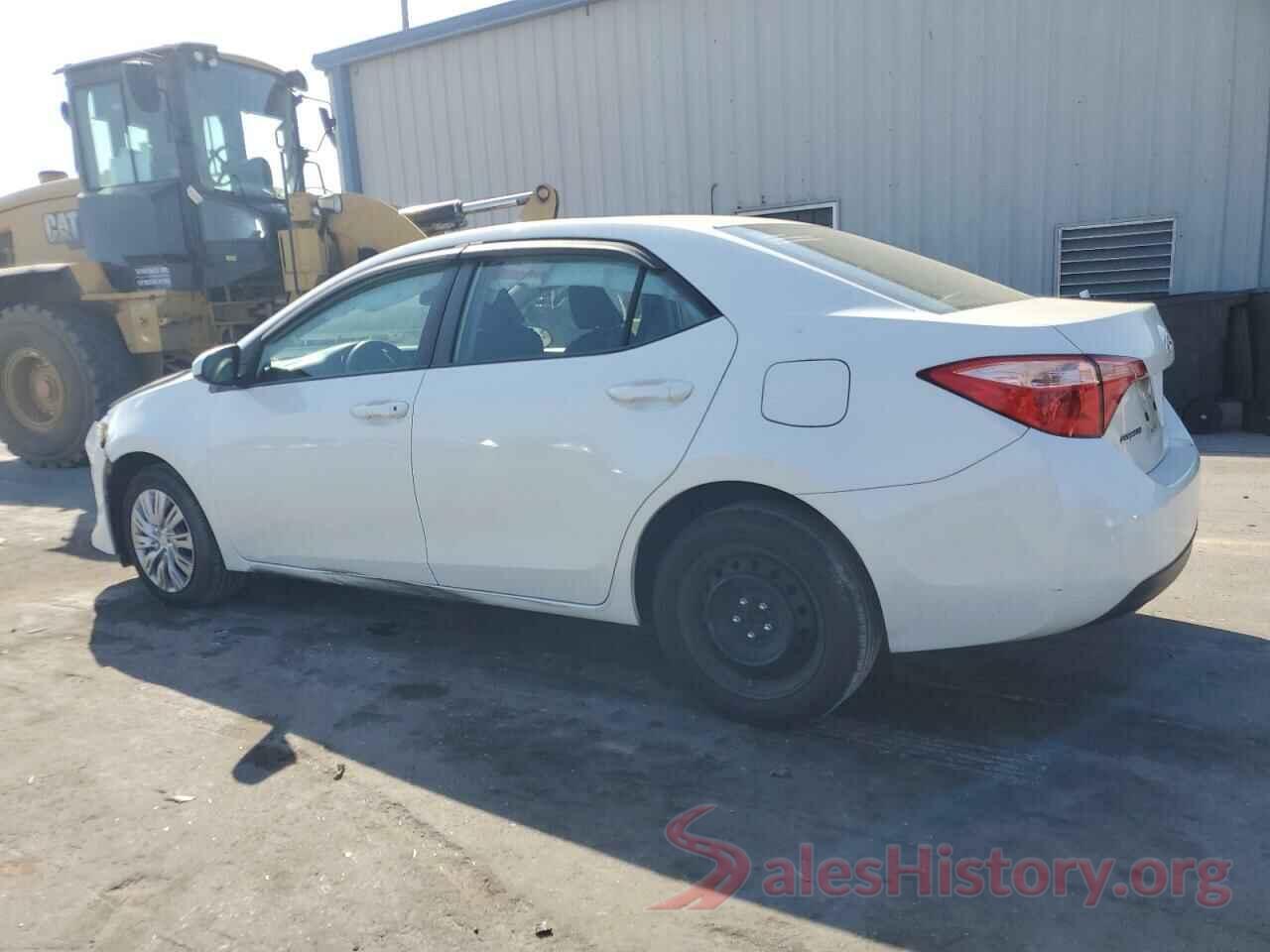 5YFBURHE3JP799538 2018 TOYOTA COROLLA