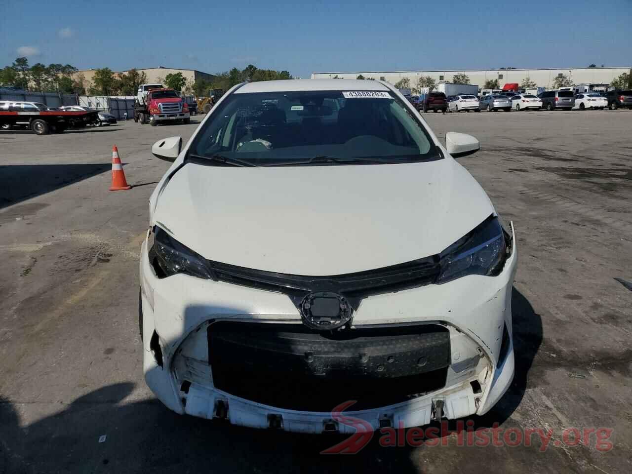 5YFBURHE3JP799538 2018 TOYOTA COROLLA