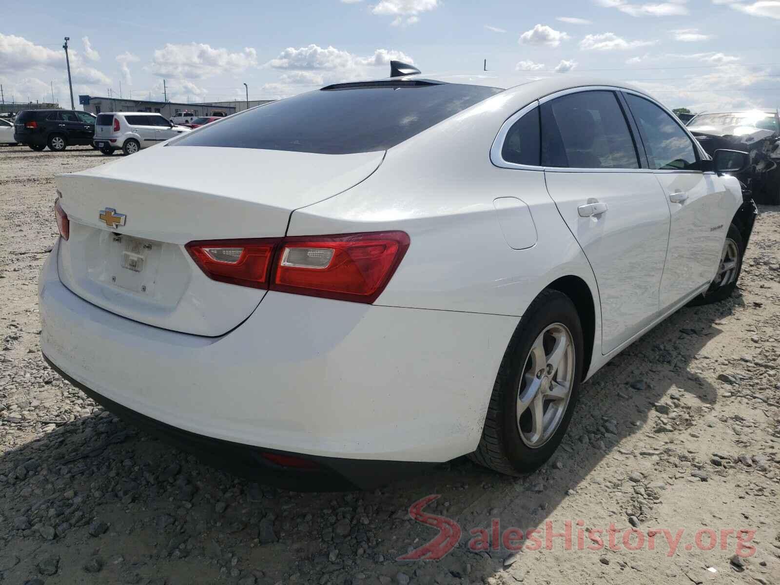 1G1ZC5ST9HF248719 2017 CHEVROLET MALIBU