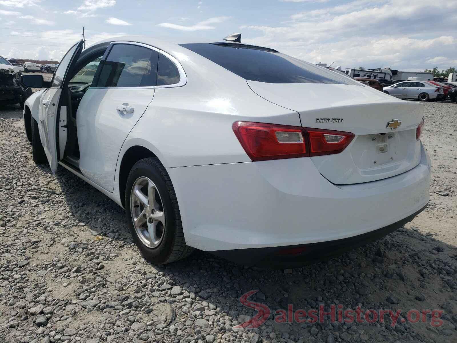 1G1ZC5ST9HF248719 2017 CHEVROLET MALIBU