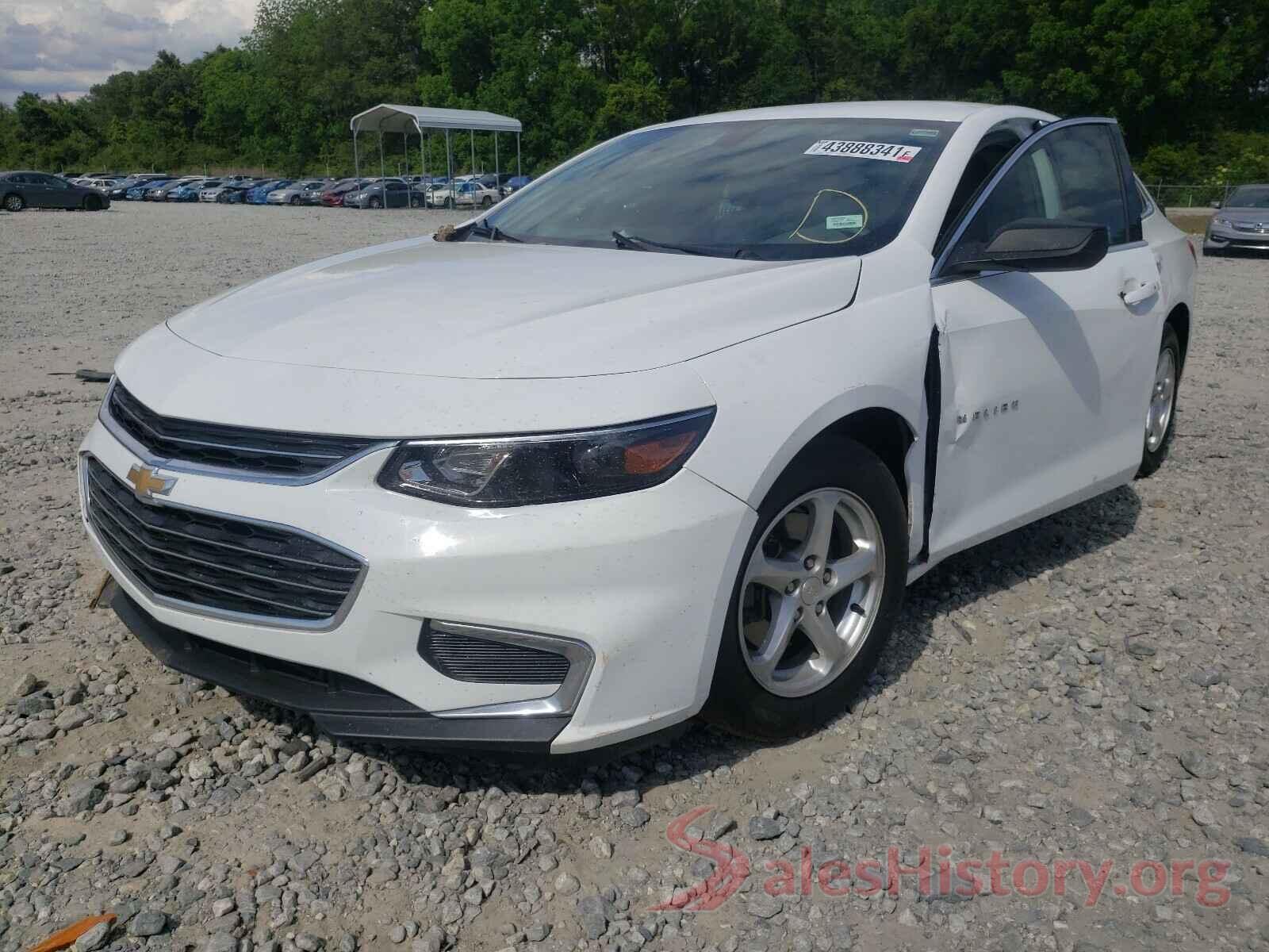 1G1ZC5ST9HF248719 2017 CHEVROLET MALIBU