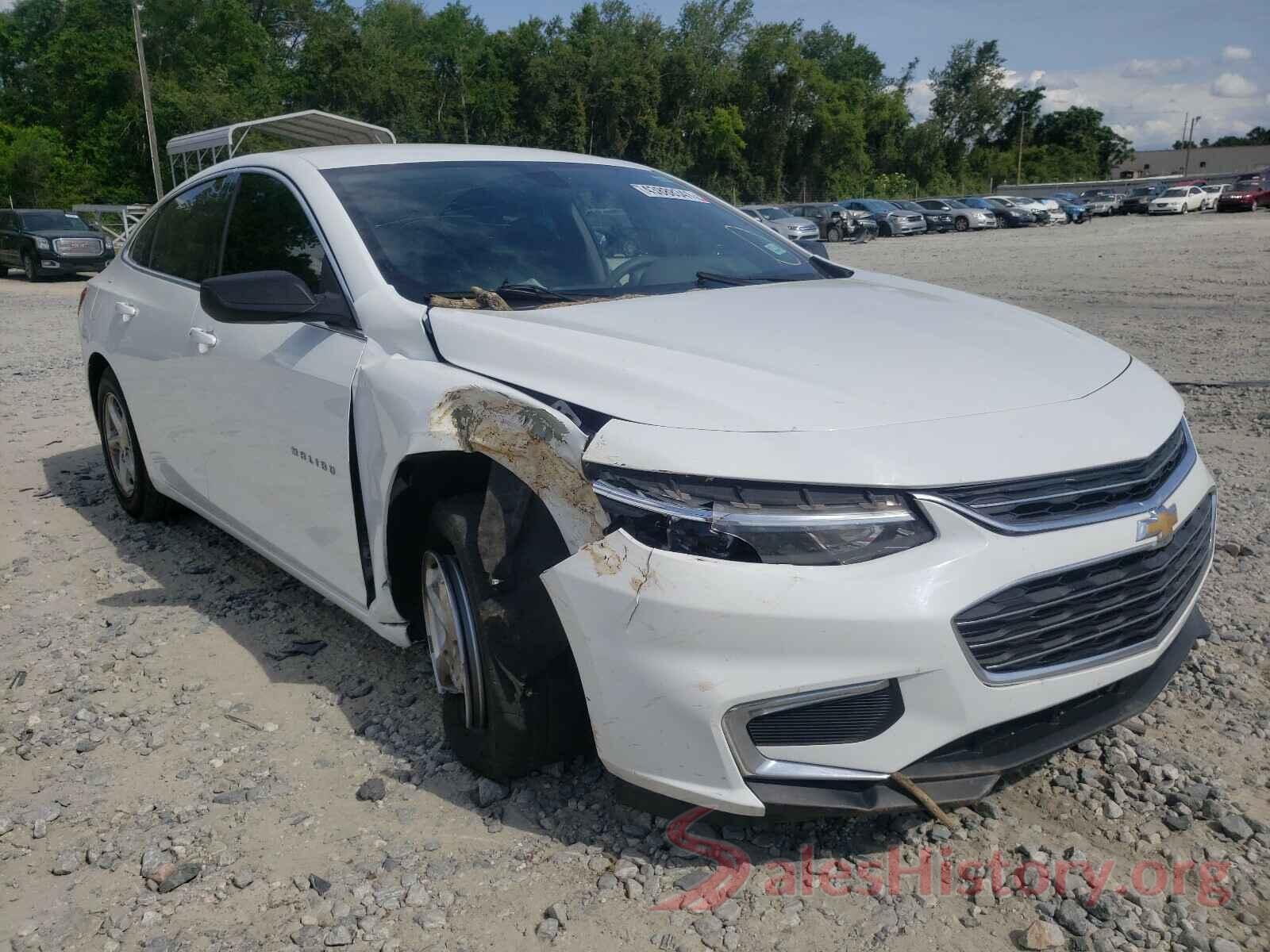 1G1ZC5ST9HF248719 2017 CHEVROLET MALIBU